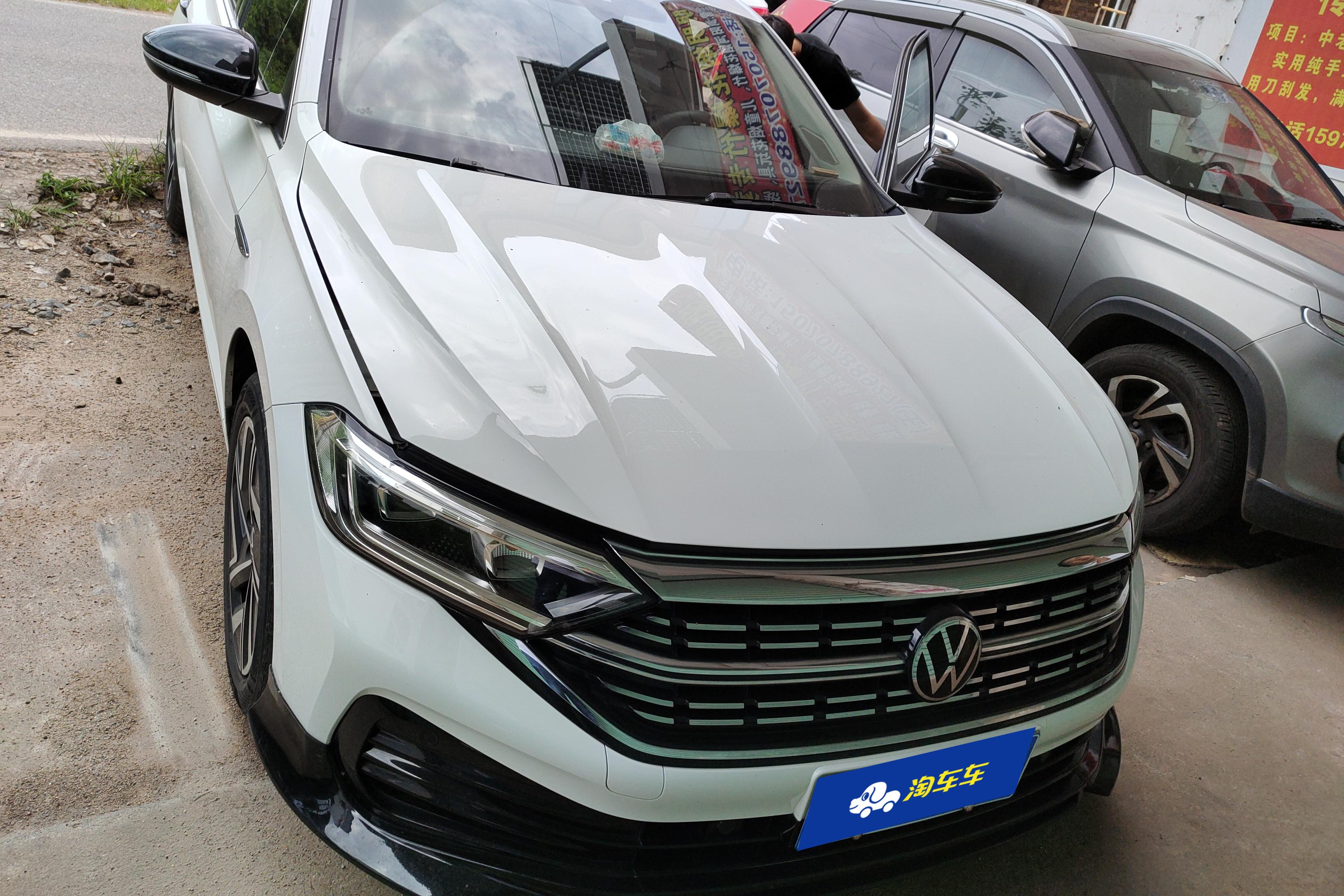 【沧州二手大众速腾】大众速腾 2023款 1.5T 自动 300TSI超越版