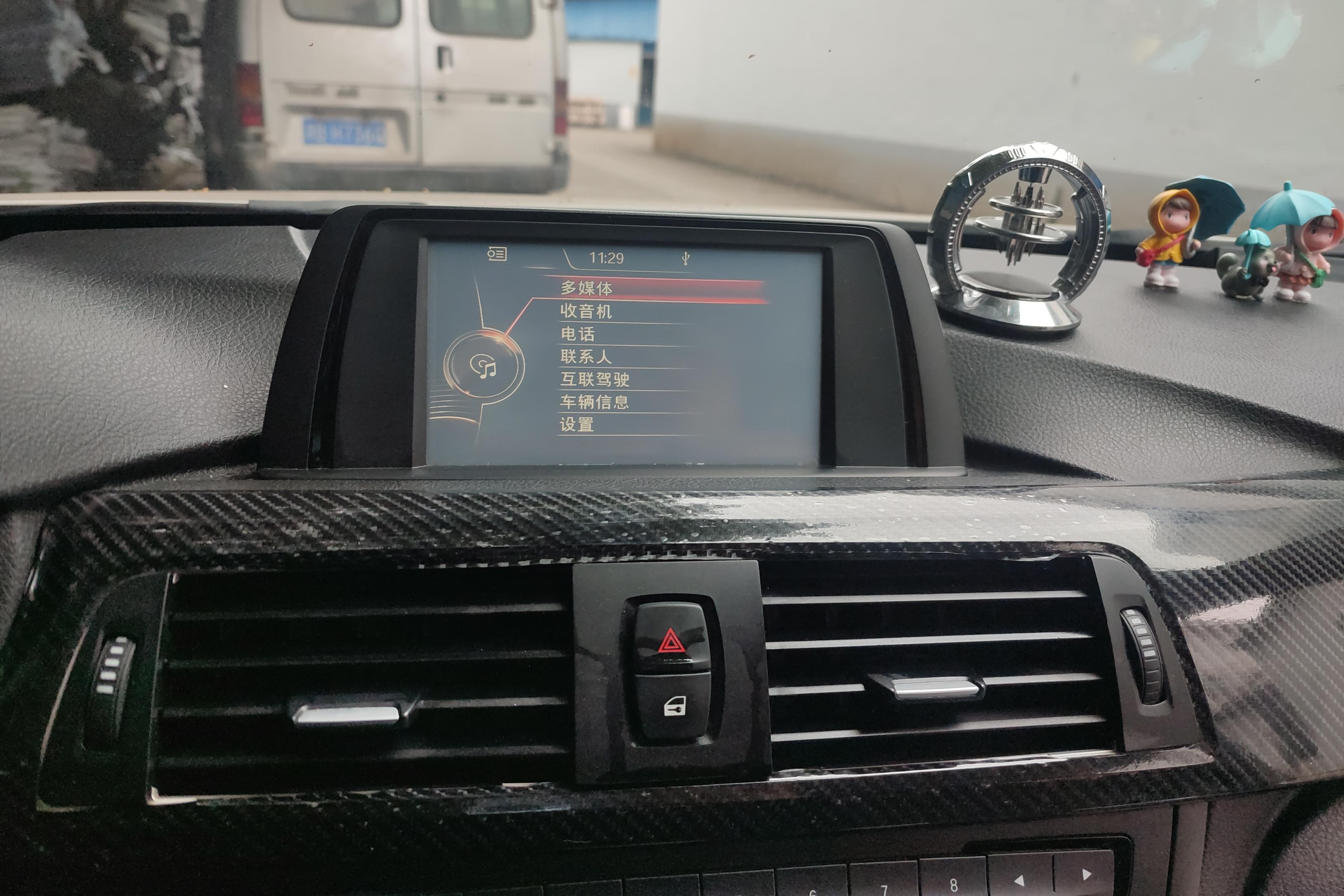 宝马3系 316Li 2015款 1.6T 自动 汽油 时尚型 (国Ⅴ) 