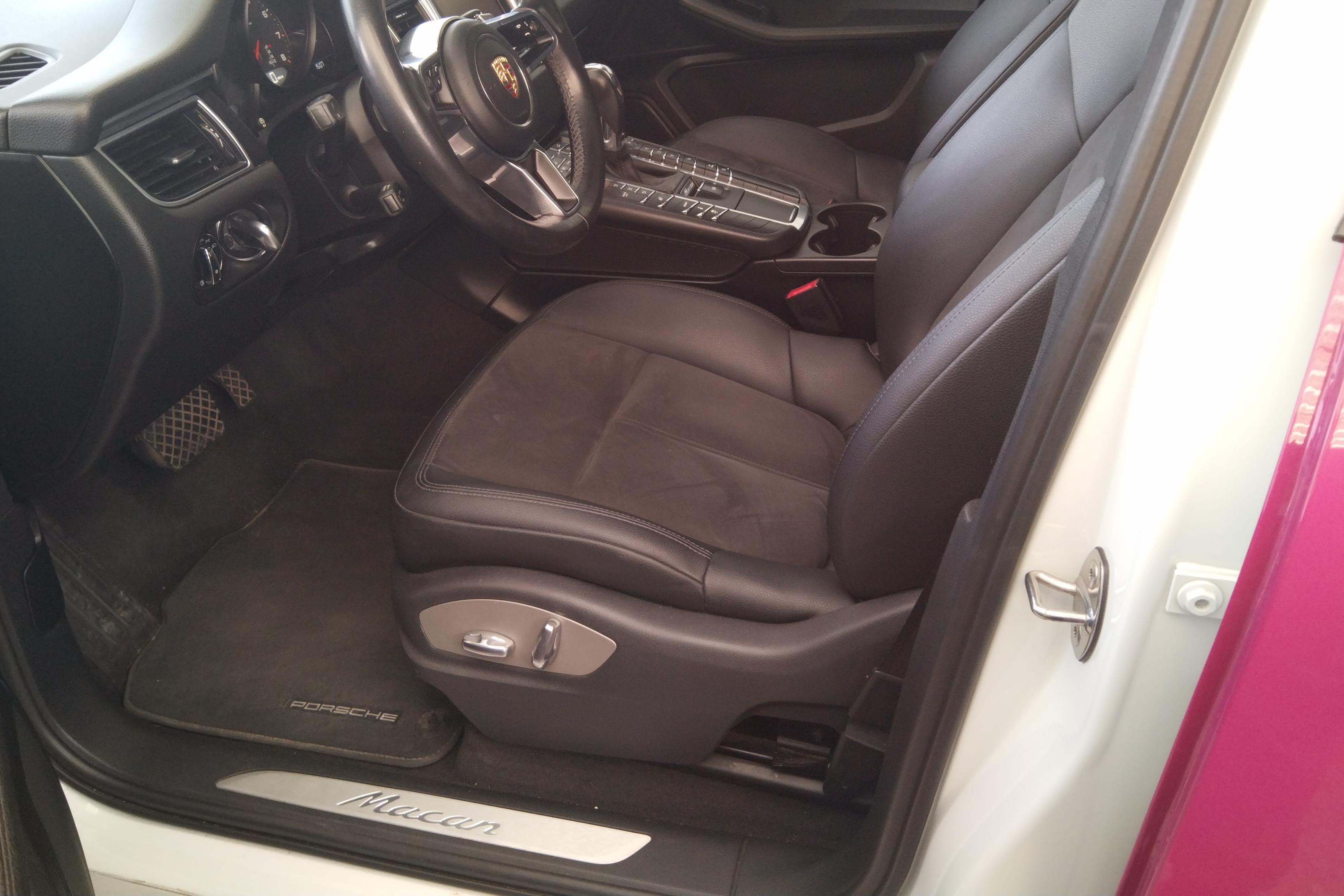 保时捷Macan [进口] 2014款 2.0T 自动 四驱 