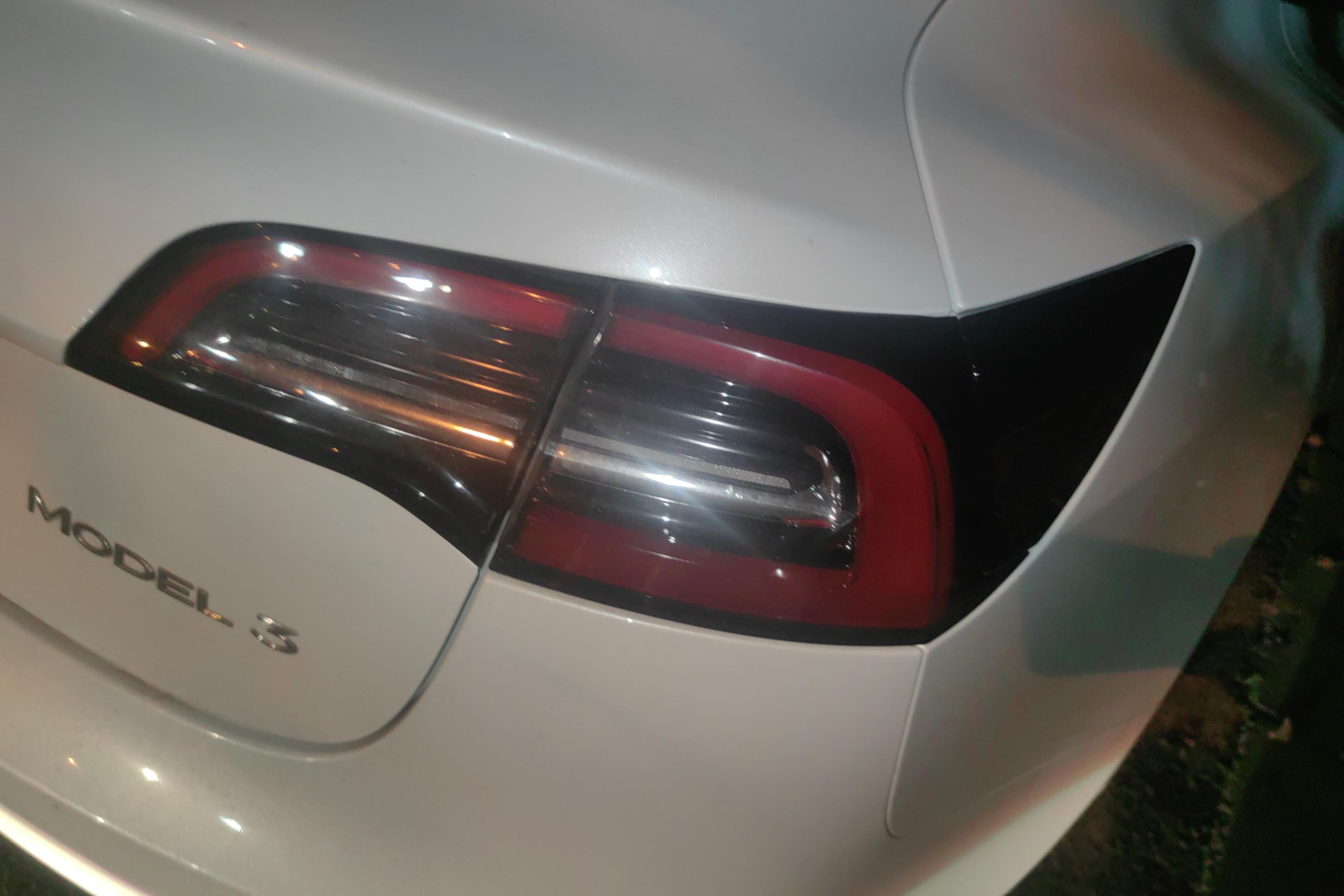 特斯拉MODEL 3 2022款 自动 后轮驱动版 纯电动 
