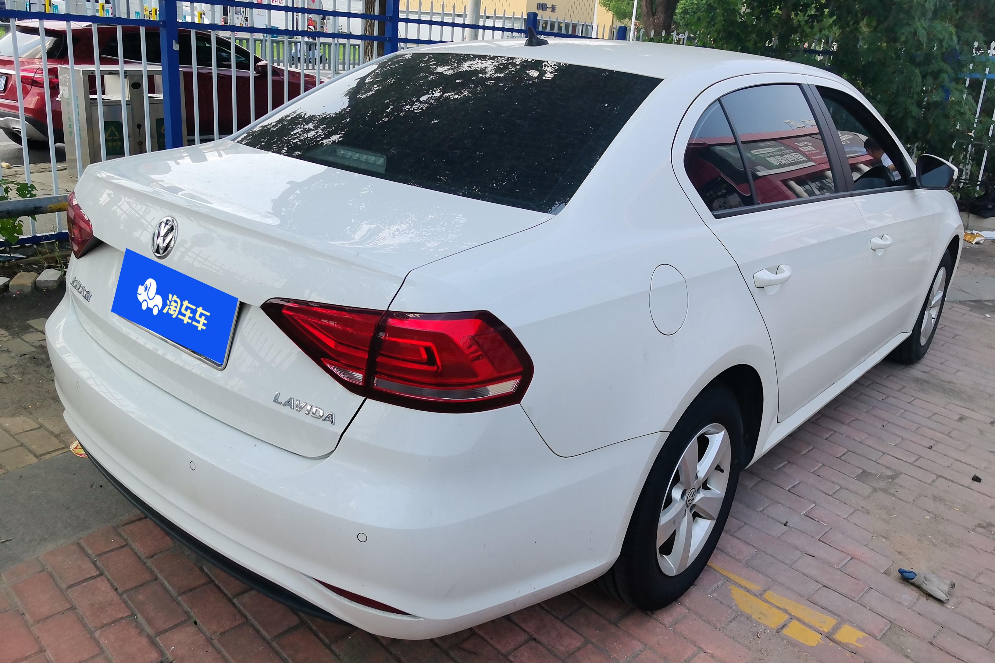 大众朗逸 2019款 1.5L 手动 启航风尚版 (国Ⅵ) 