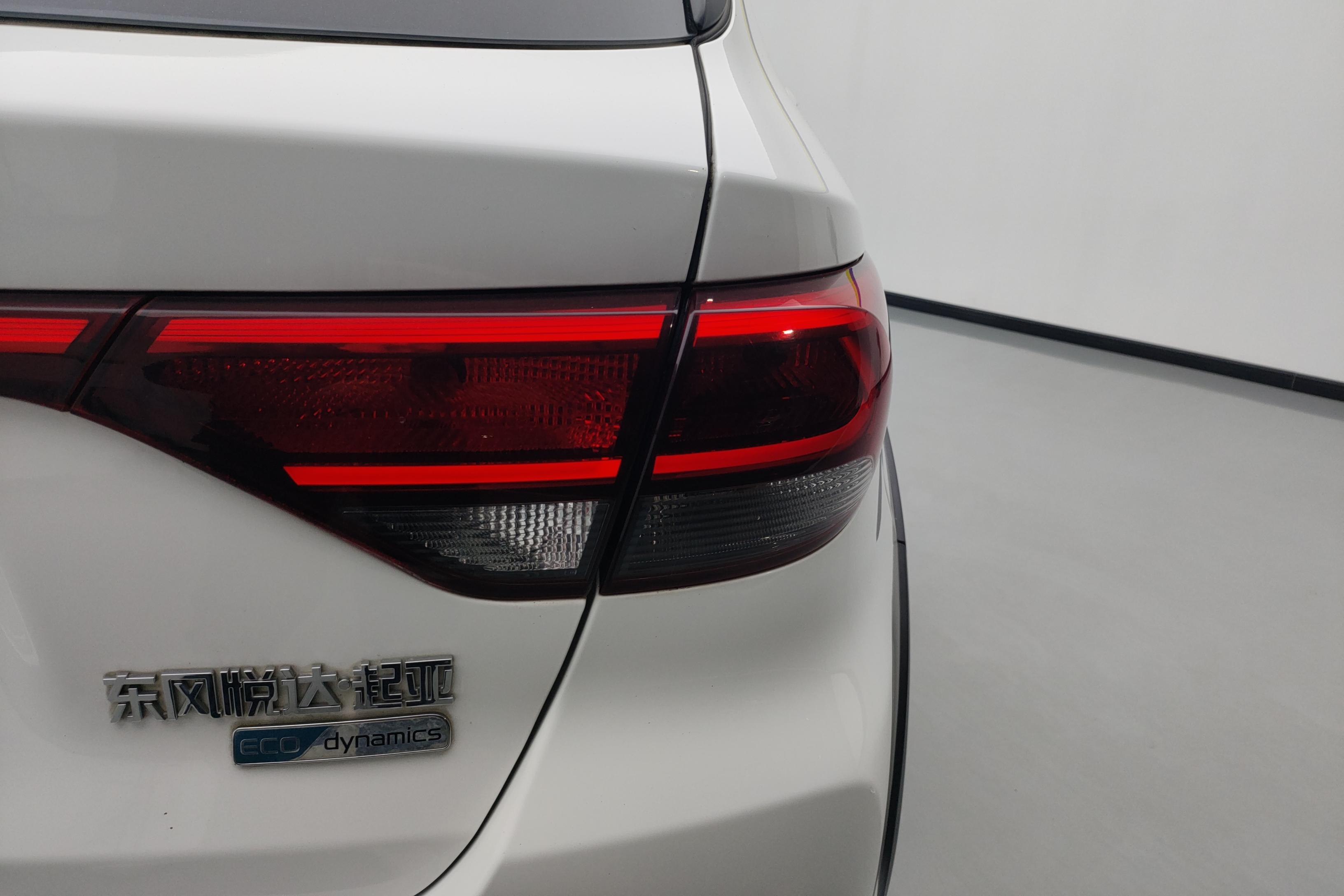 起亚KX CROSS 2018款 1.6L 自动 前驱 灵动天窗版 (国Ⅴ) 