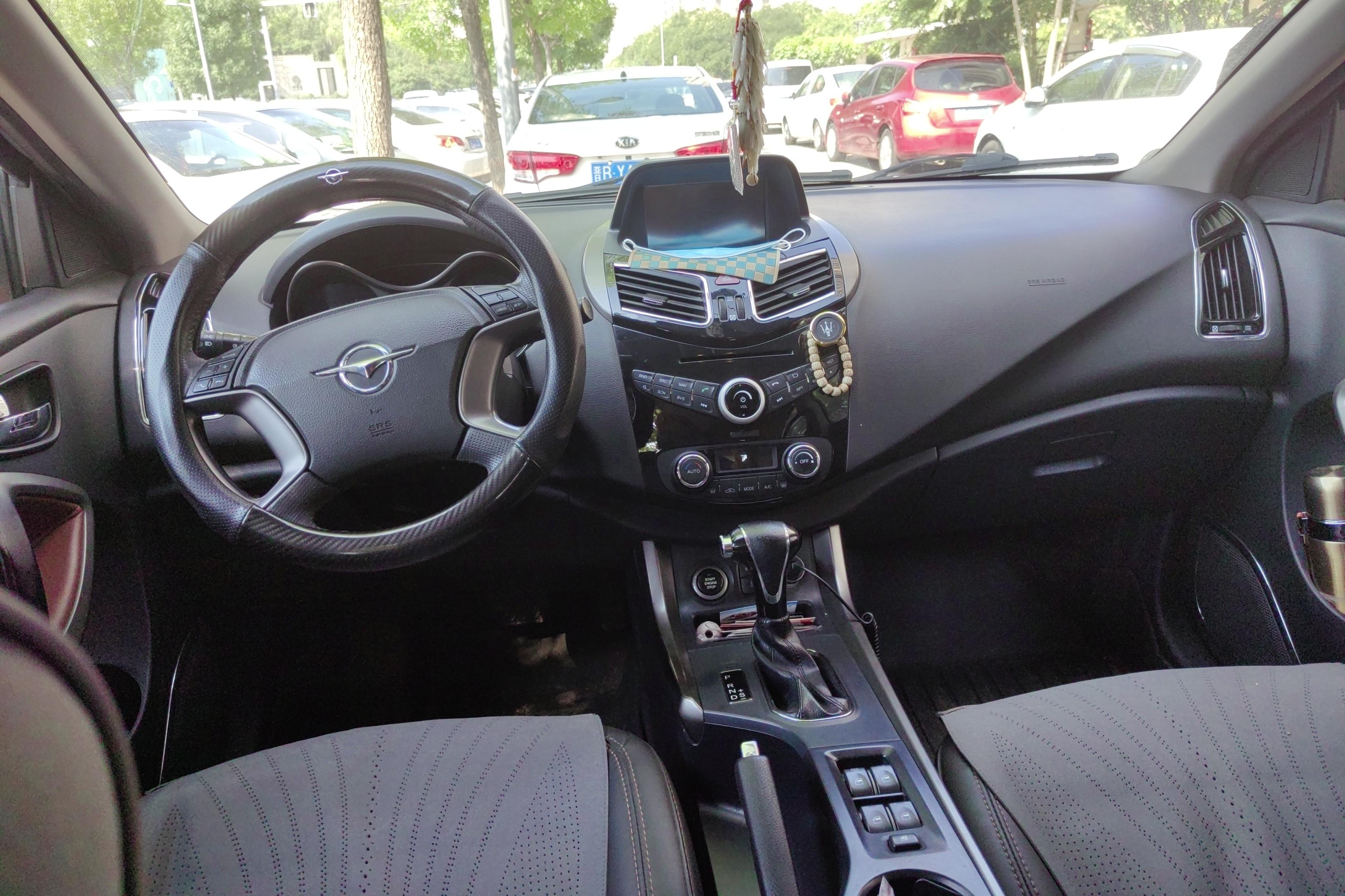 海马S5 2015款 1.5T 自动 前驱 旗舰型 (国Ⅴ) 