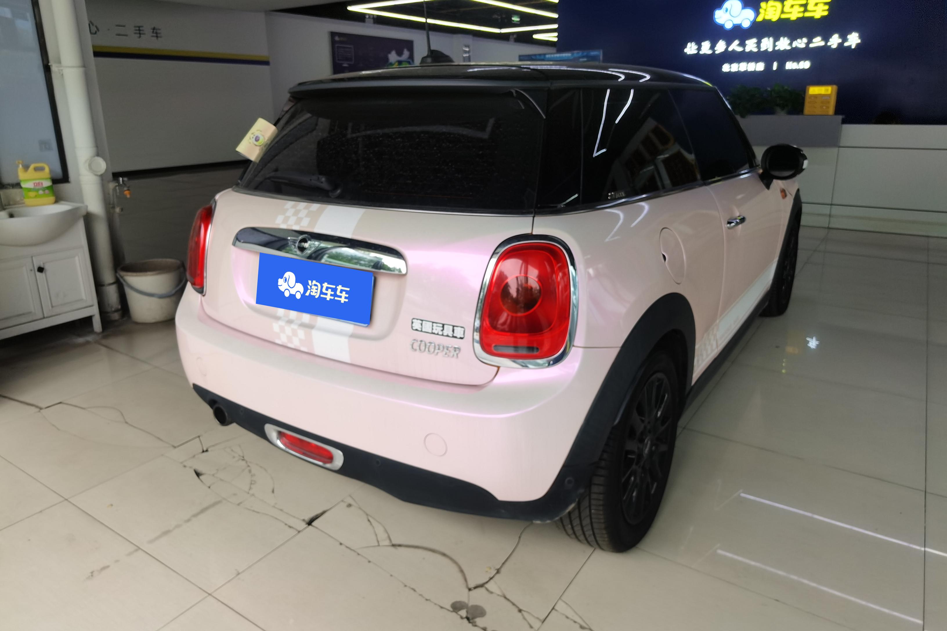 迷你Cooper [进口] 2016款 1.5T 自动 