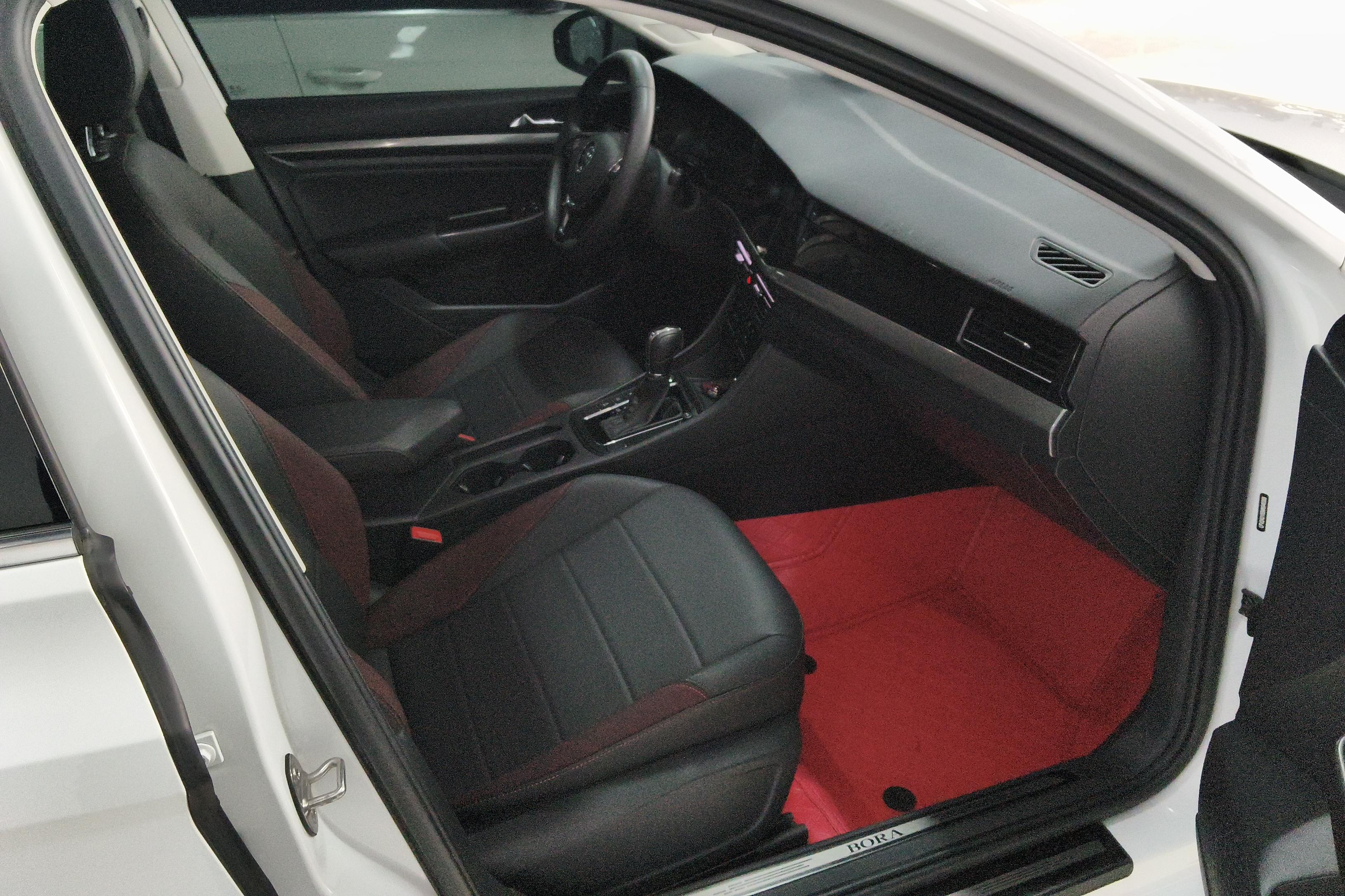 大众宝来 2021款 1.5L 自动 4门5座三厢车 精英智联版 (国Ⅵ) 