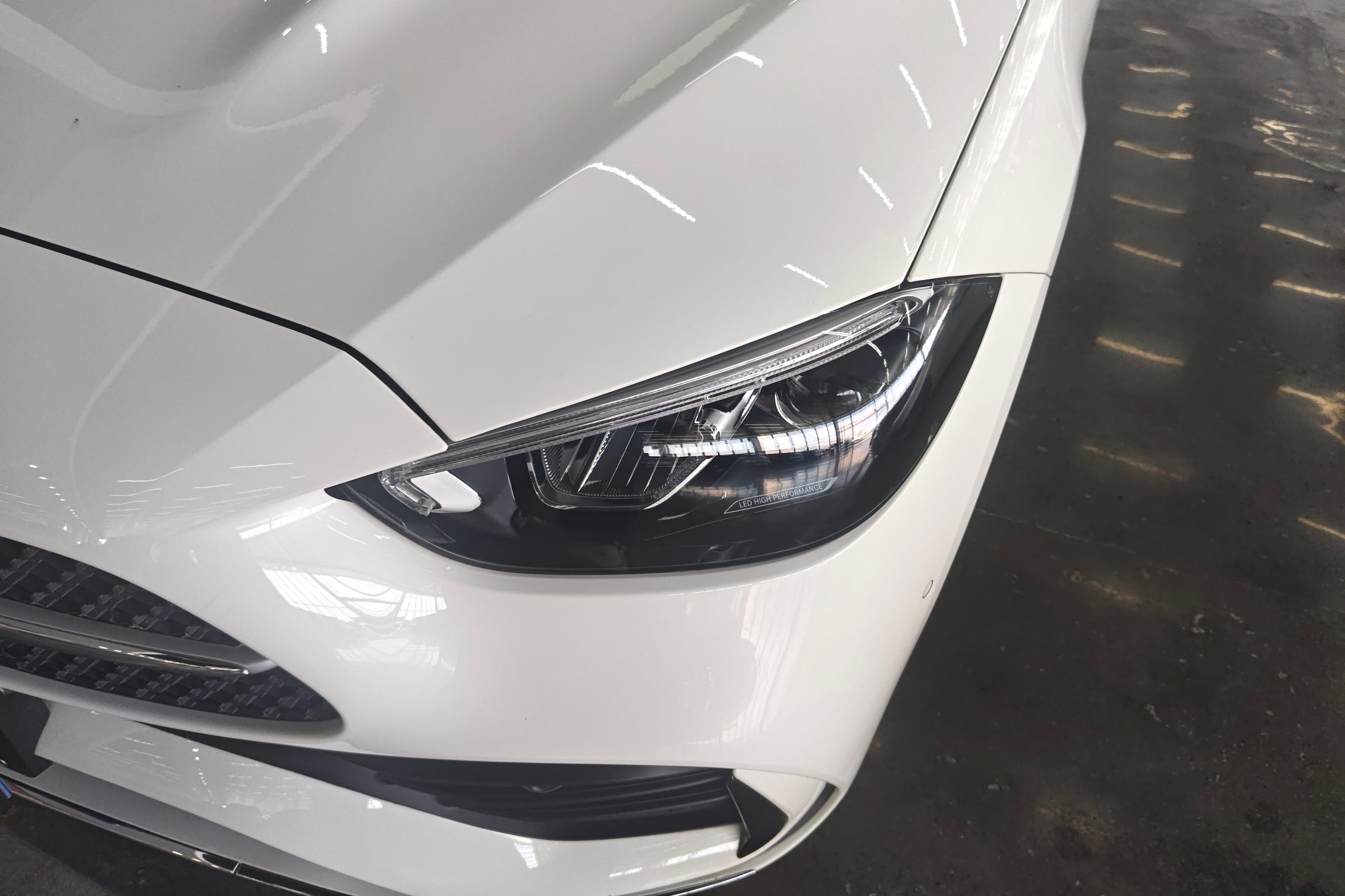 【哈尔滨二手奔驰C级】奔驰C级 C260L 2023款 1.5T 自动 改款二运动版