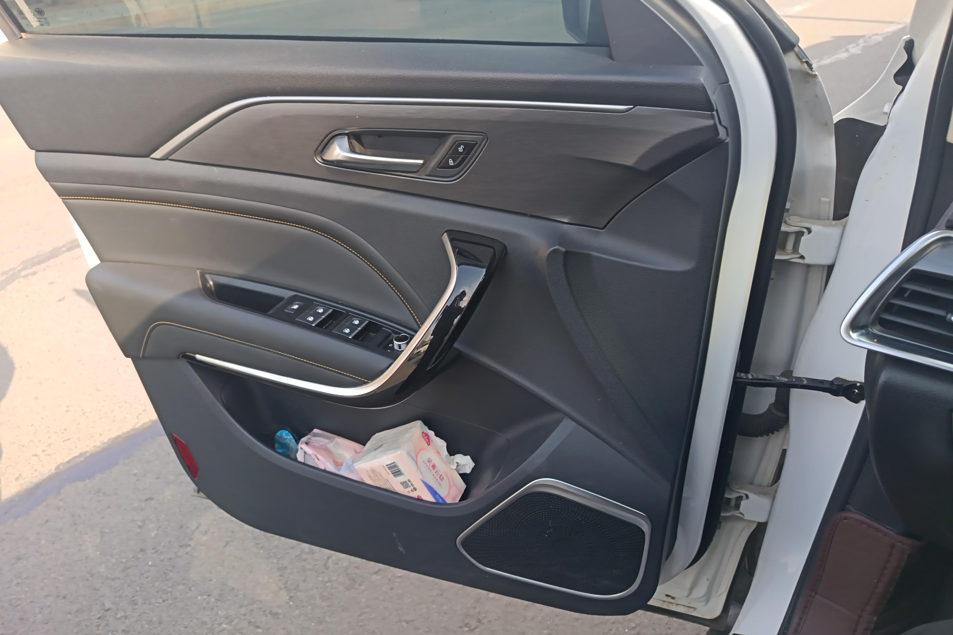 奔腾T77 Pro 2020款 1.5T 自动 280TID豪华型 (国Ⅵ) 