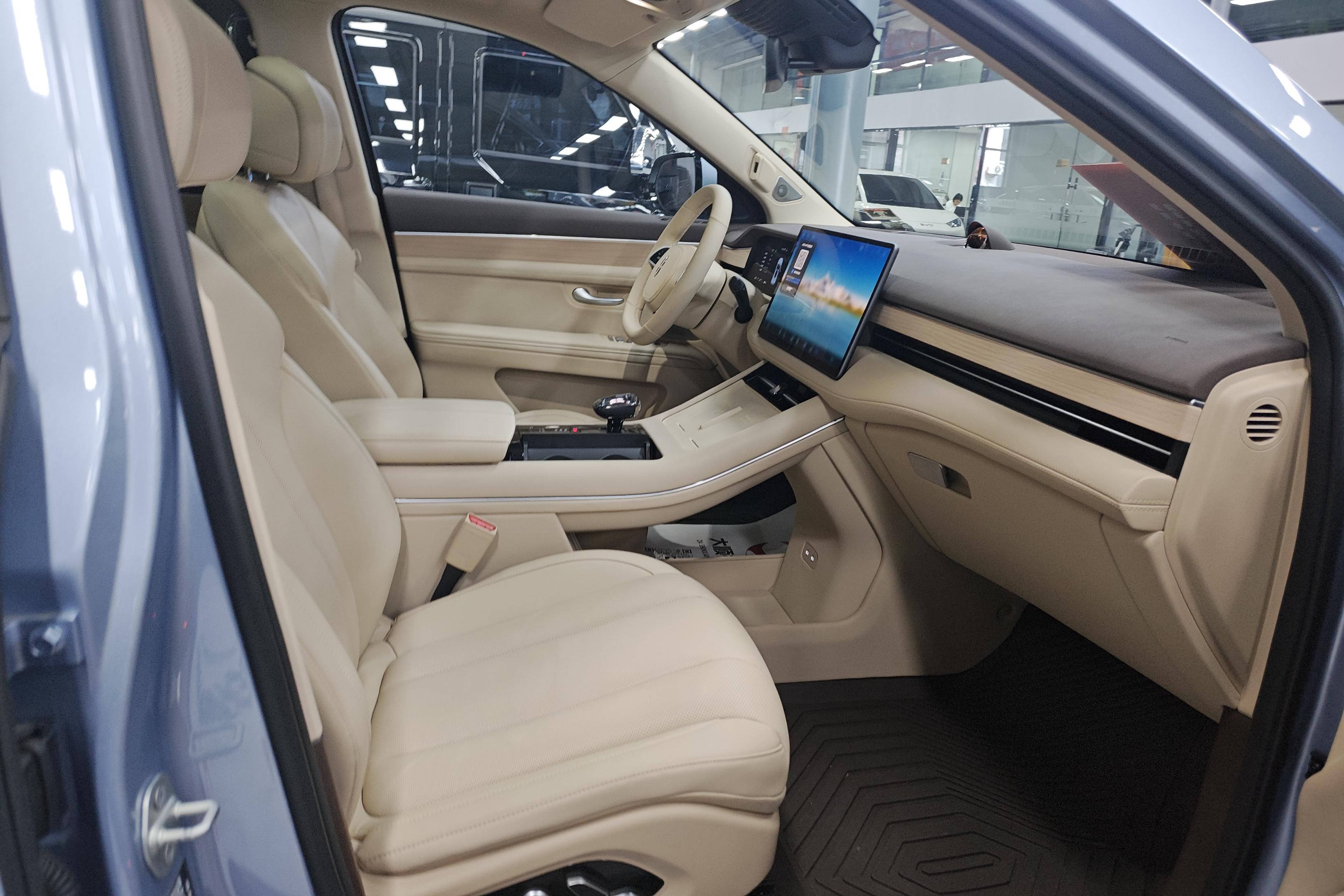鸿蒙智行问界M7 2024款 1.5T 自动 智驾Ultra版 (国Ⅵ) 