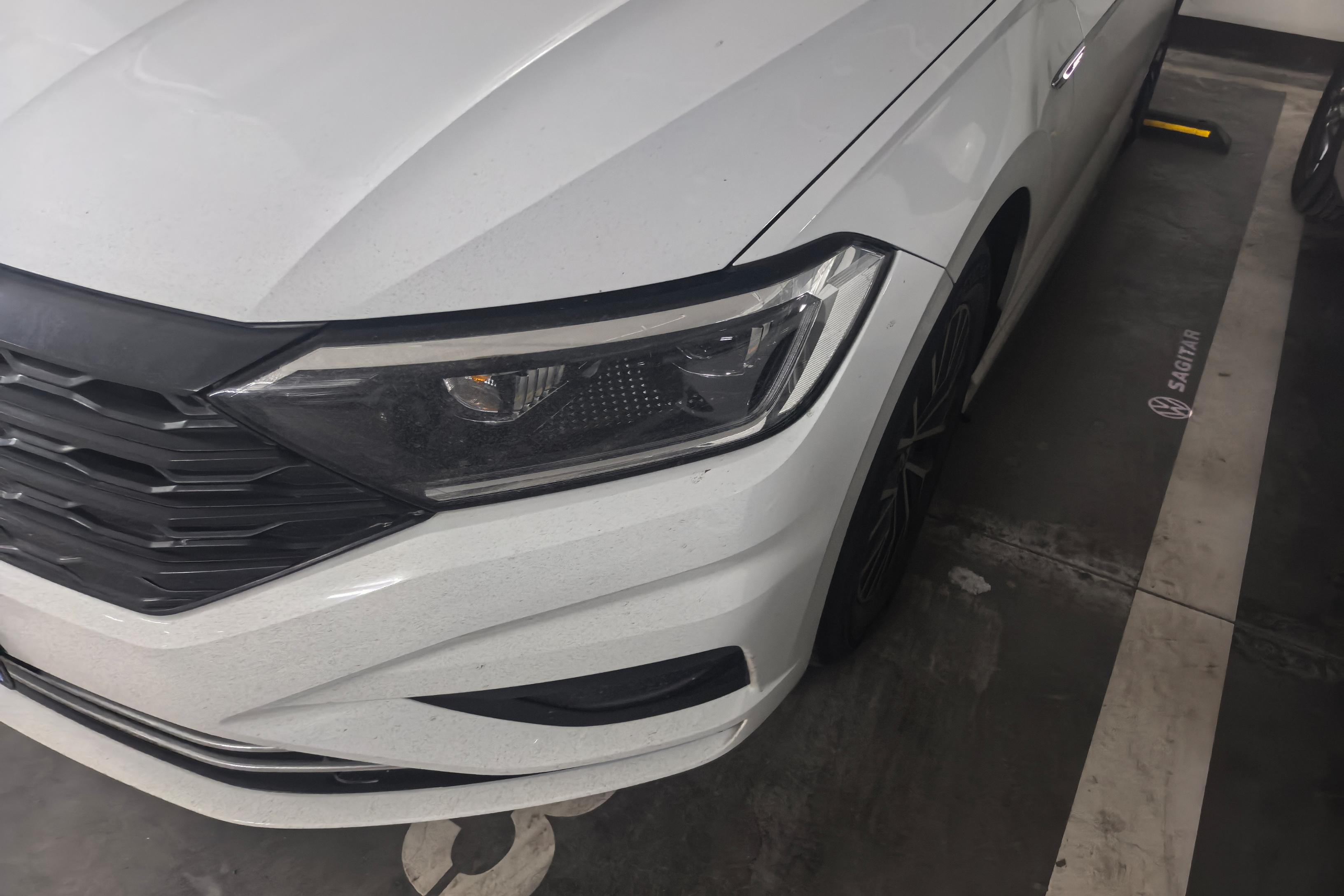 大众速腾 2021款 1.4T 自动 280TSI超越版 (国Ⅵ) 