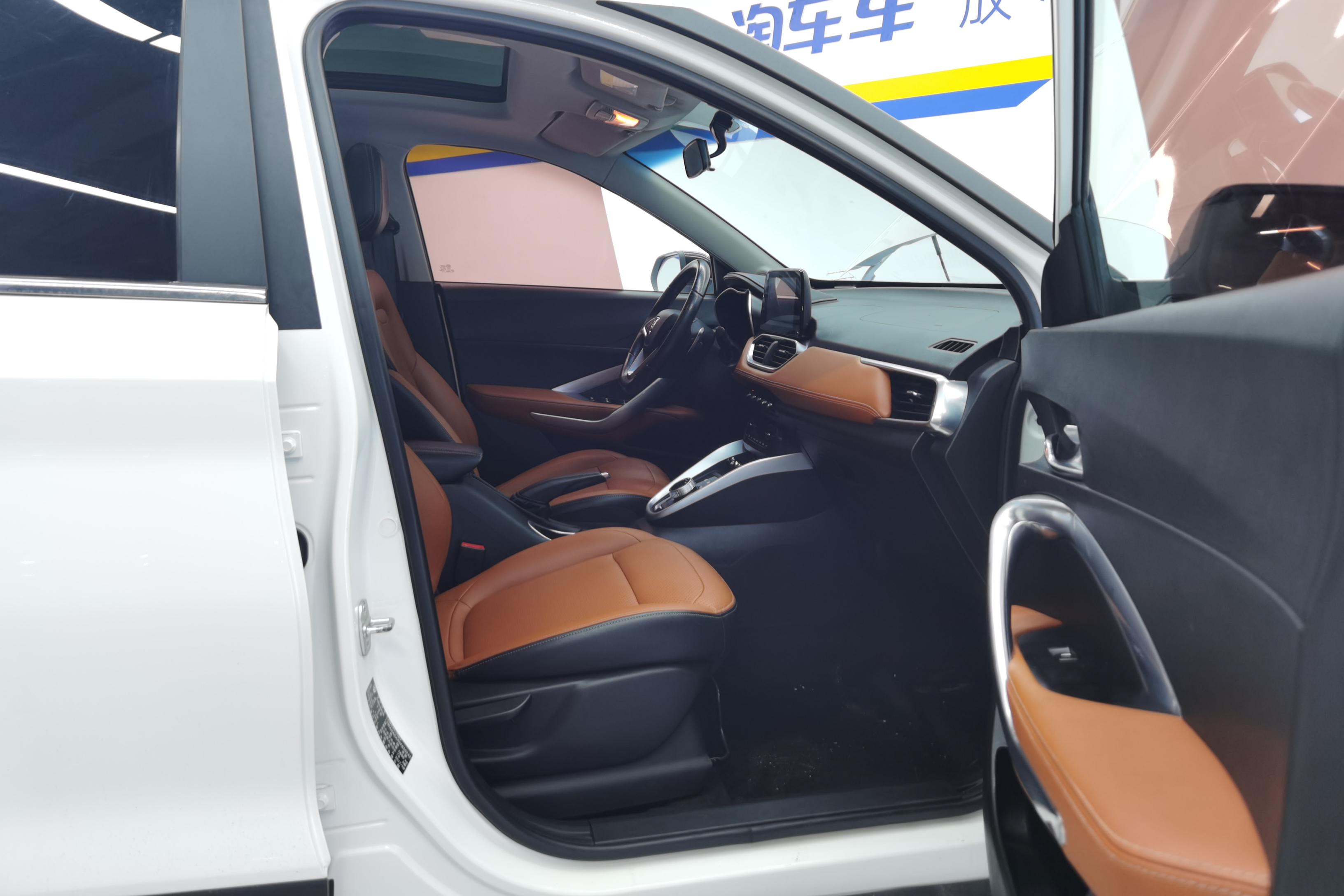 宝骏510 2017款 1.5L 自动 豪华型 (国Ⅴ) 