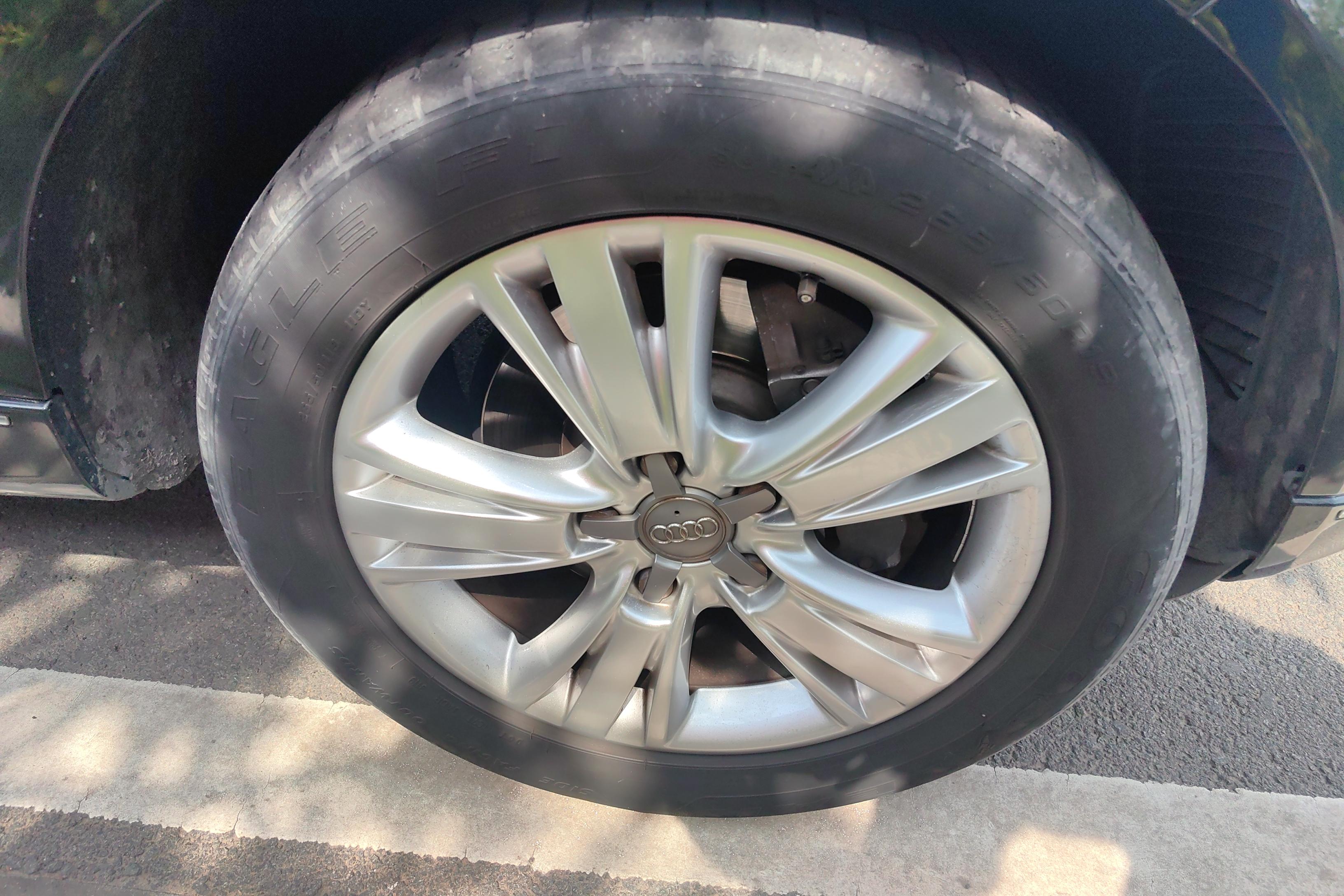 奥迪Q7 [进口] 2011款 3.0T 自动 技术型 