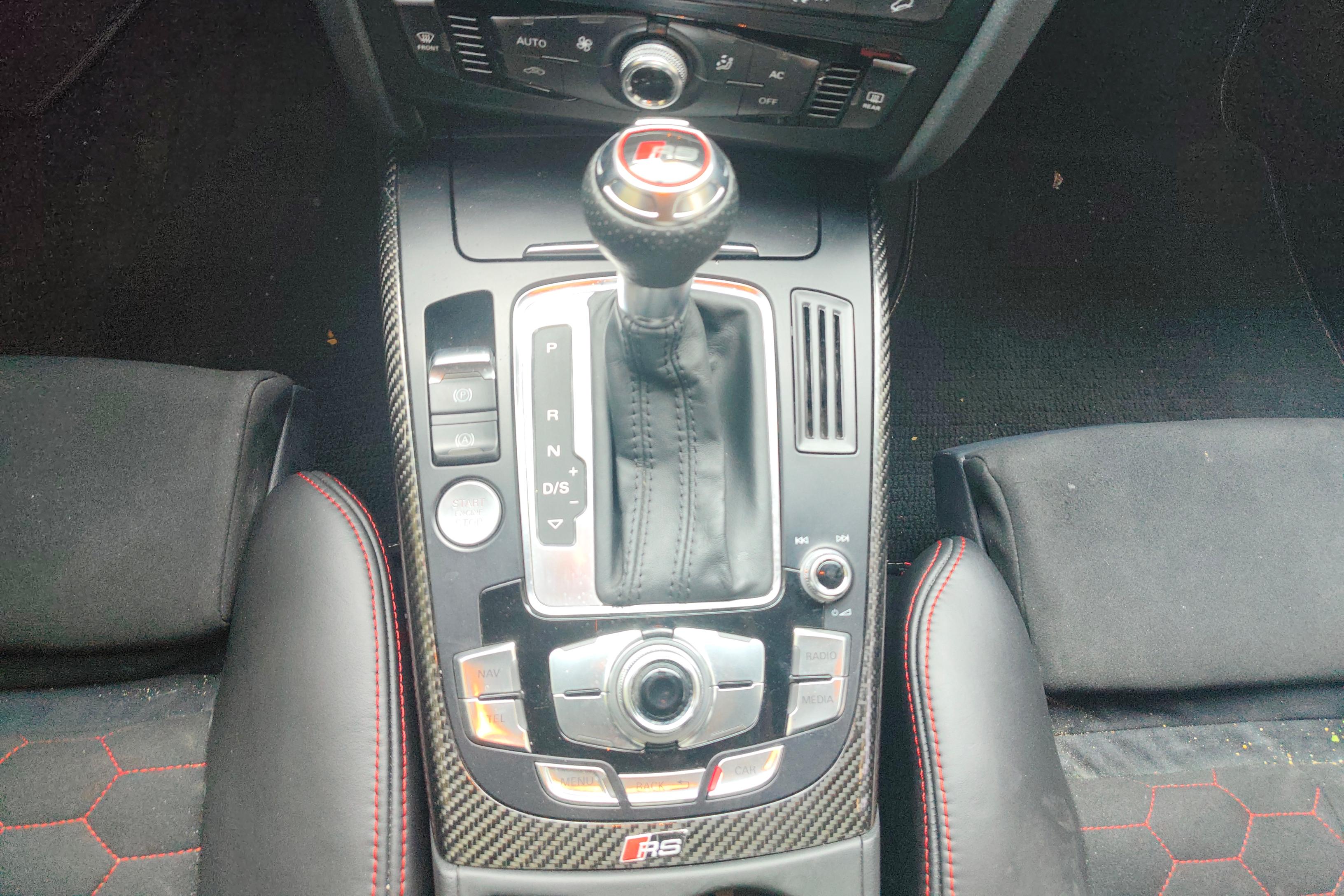 奥迪A4L 2013款 2.0T 自动 标准型 (国Ⅳ) 