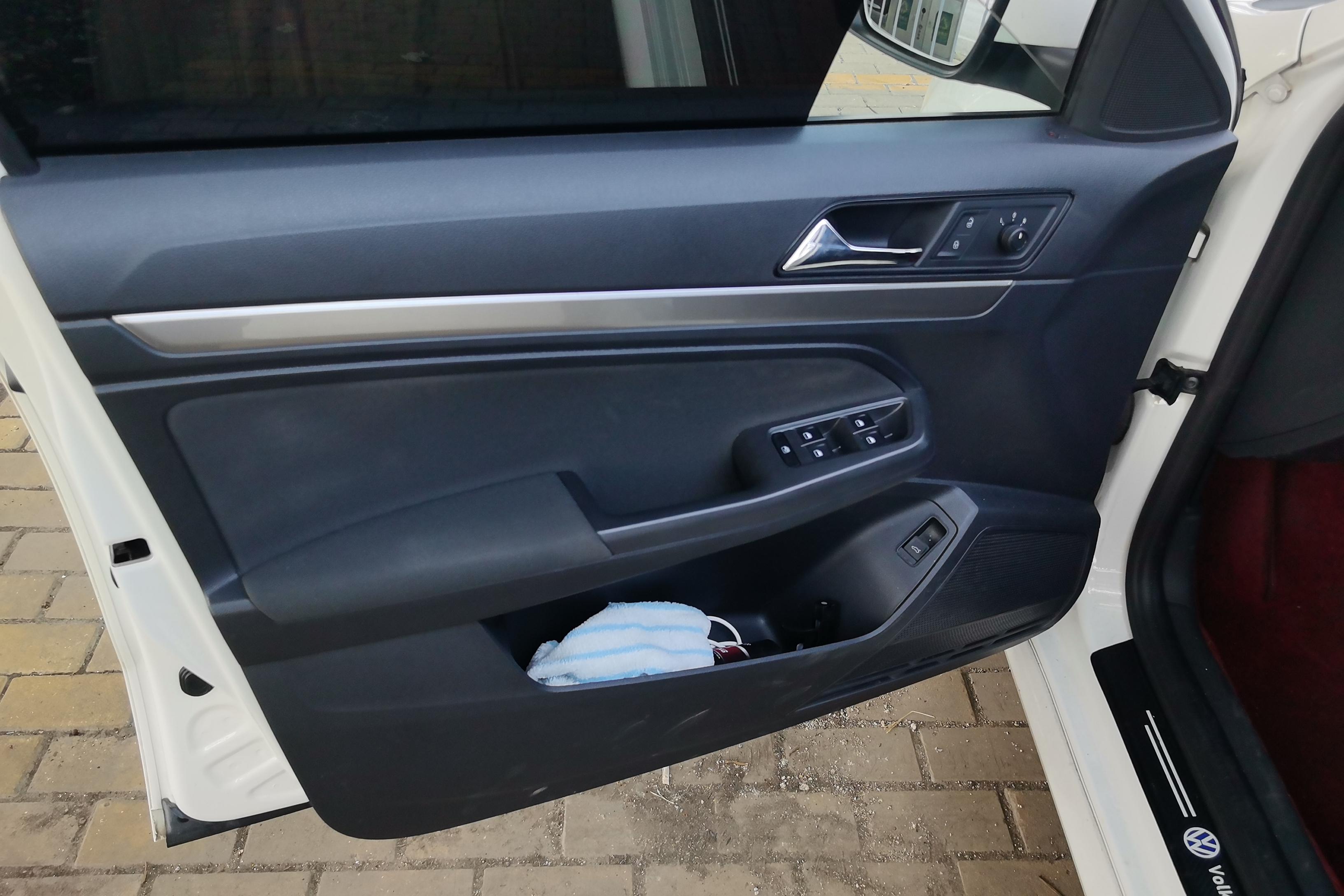 大众朗逸 2019款 1.5L 手动 启航风尚版 (国Ⅵ) 