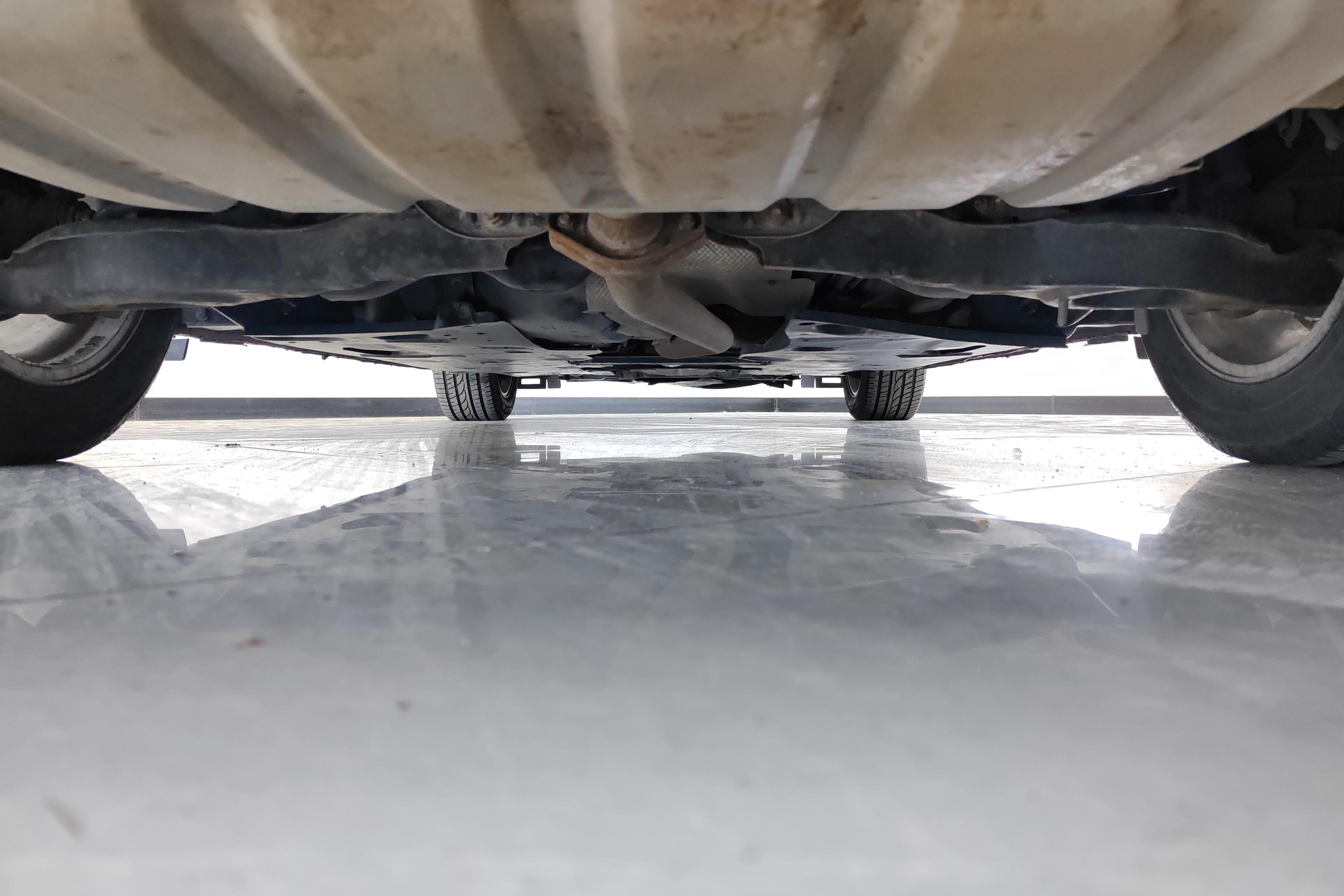 马自达6阿特兹 2015款 2.0L 自动 蓝天尊贵版 (国Ⅴ) 