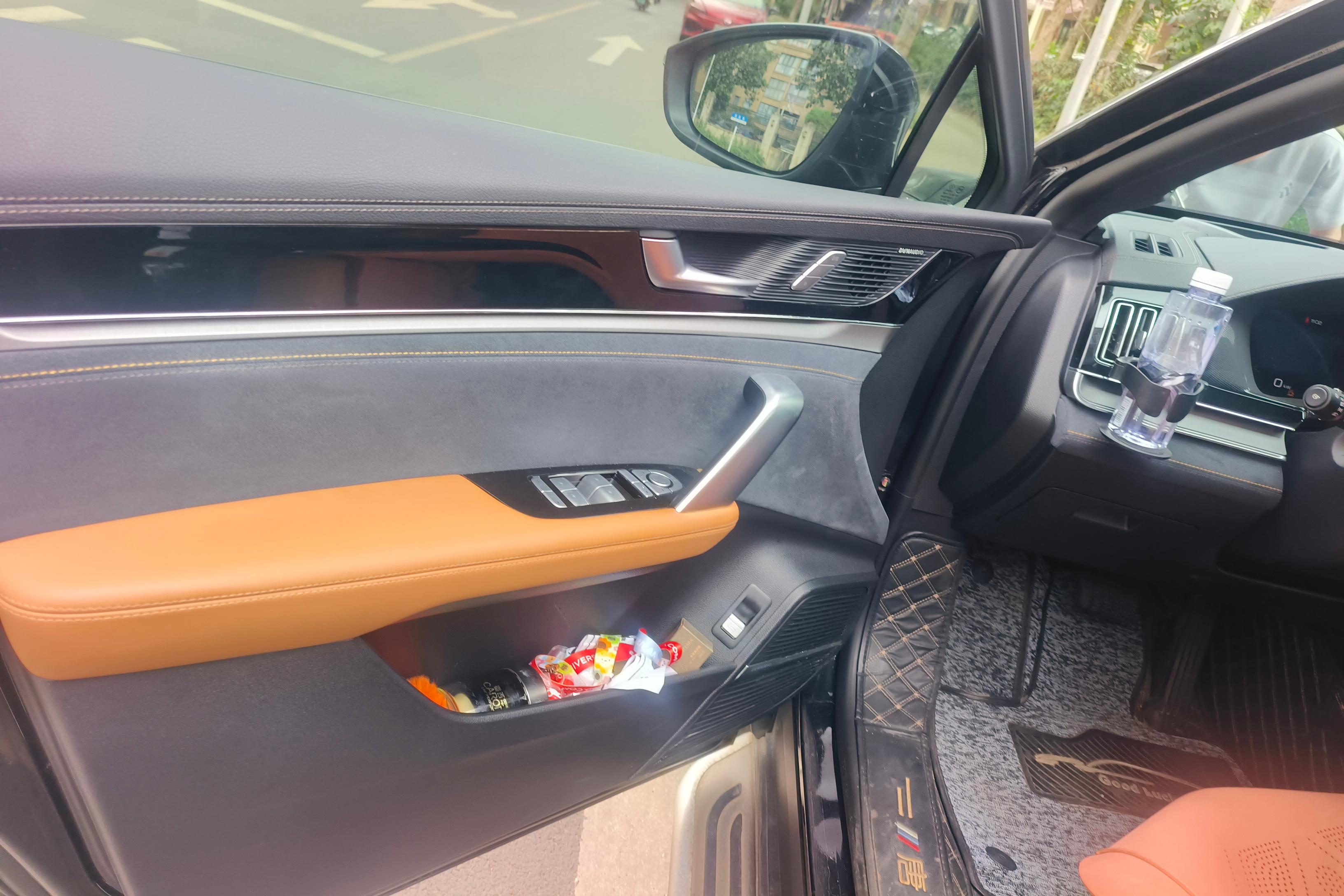 比亚迪唐EV 2022款 自动 730km尊享型 纯电动 