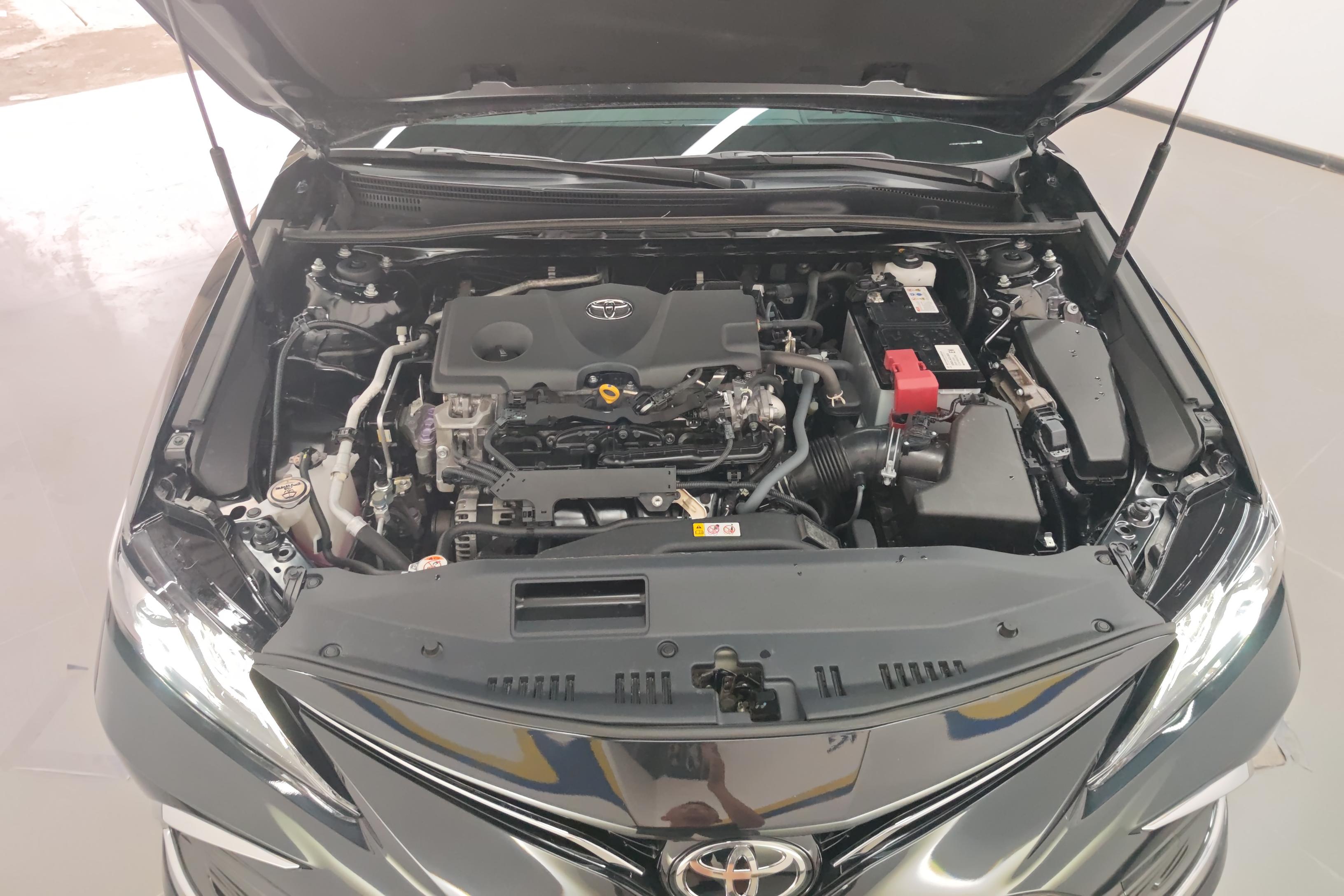 丰田凯美瑞 2021款 2.5L 自动 豪华版 (国Ⅵ) 