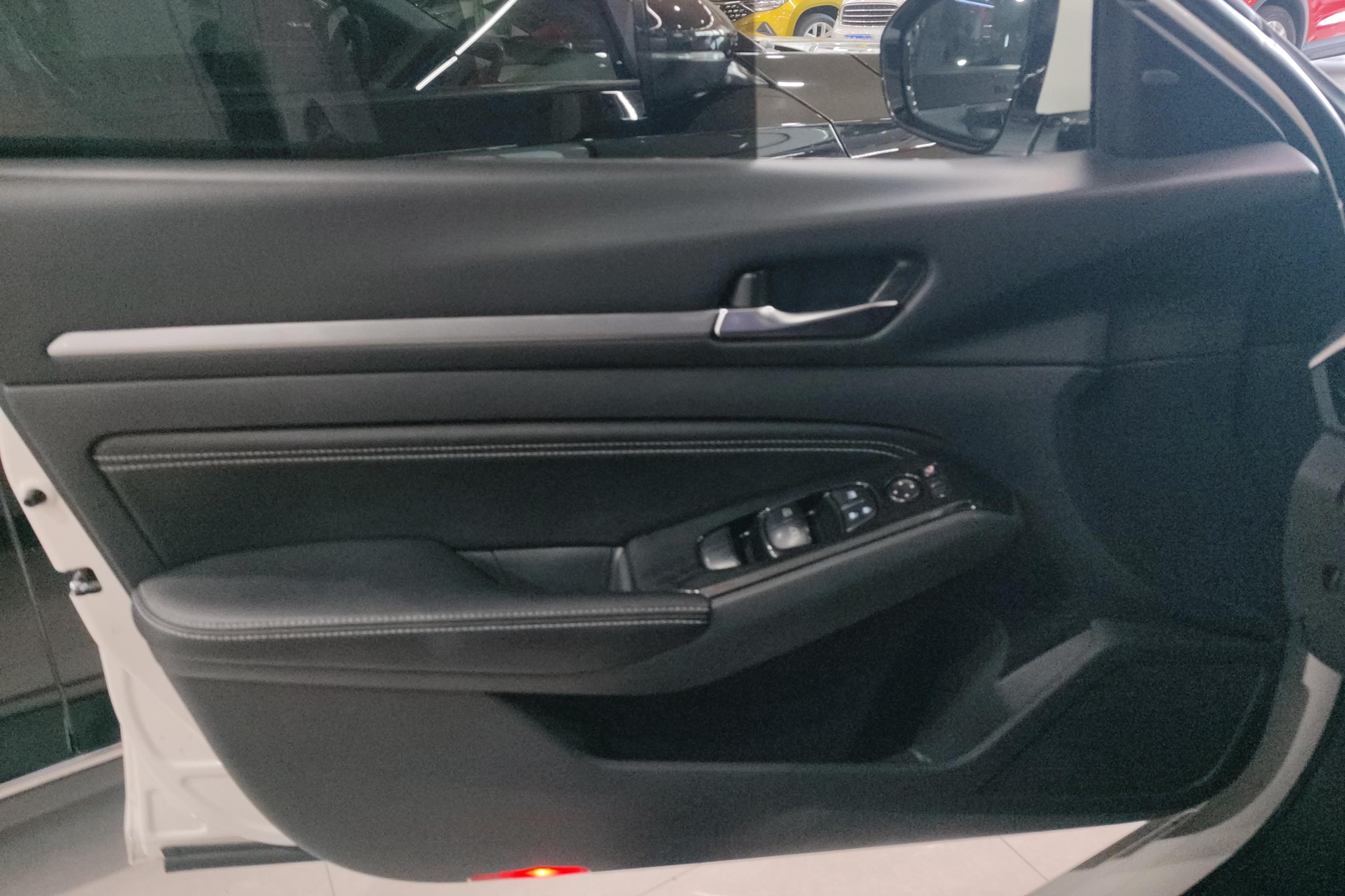 日产天籁 2020款 2.0L 自动 Upper智行版 (国Ⅵ) 