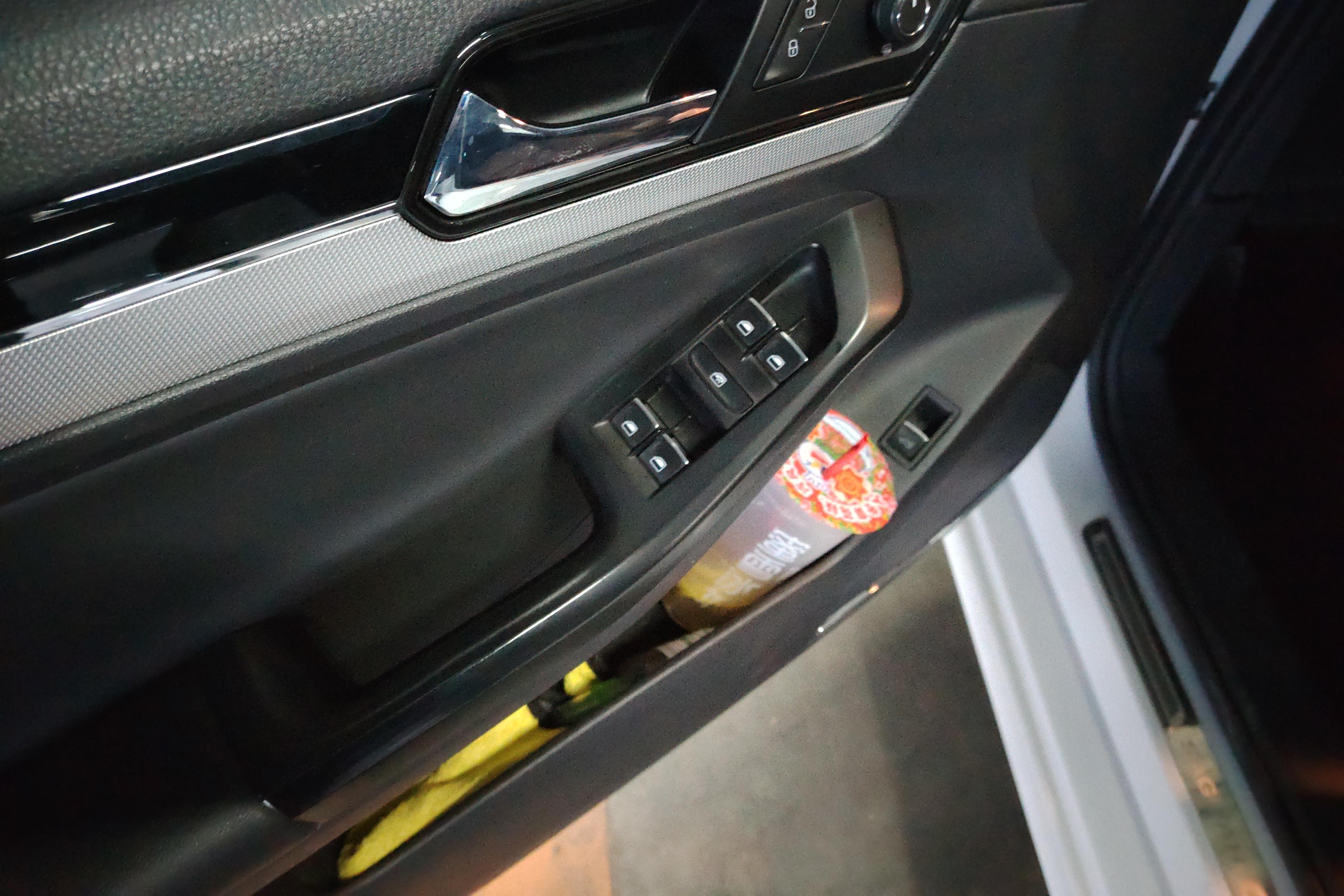大众速腾 2018款 1.6L 自动 舒适版 (国Ⅴ) 