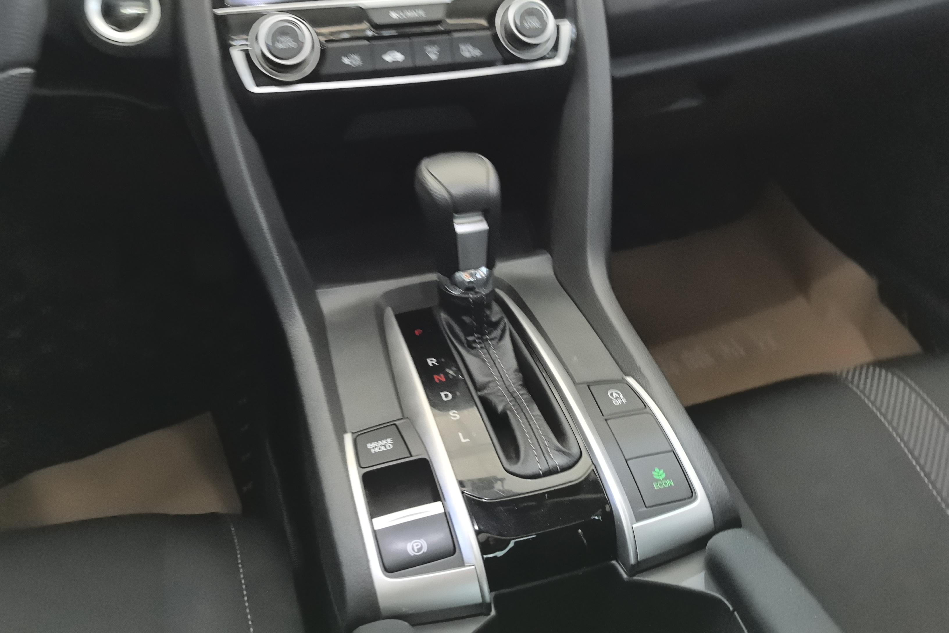 本田思域 2019款 1.5T 自动 劲动版220TURBO (国Ⅵ) 