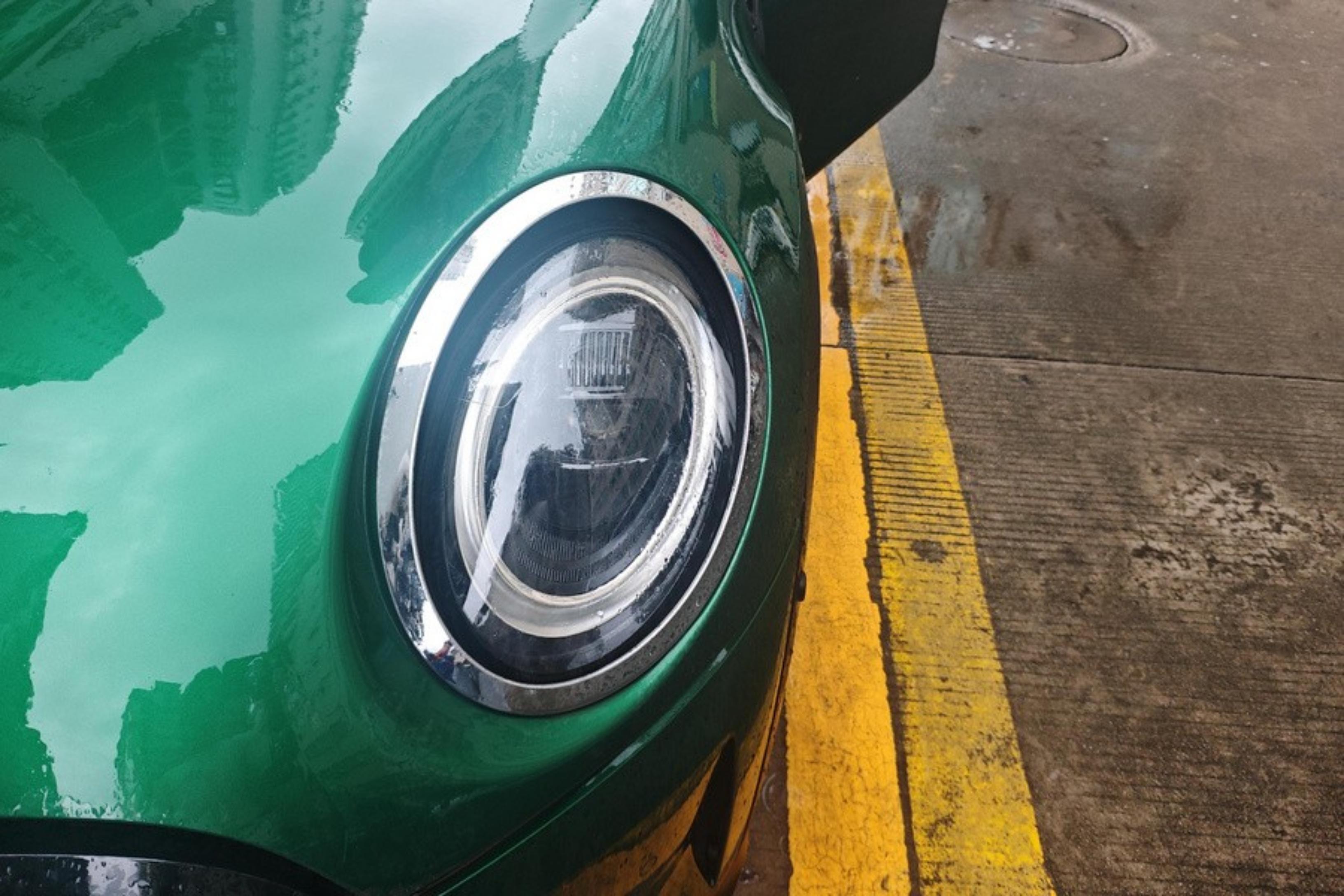 迷你Clubman [进口] 2023款 1.5T 自动 改款鉴赏家 