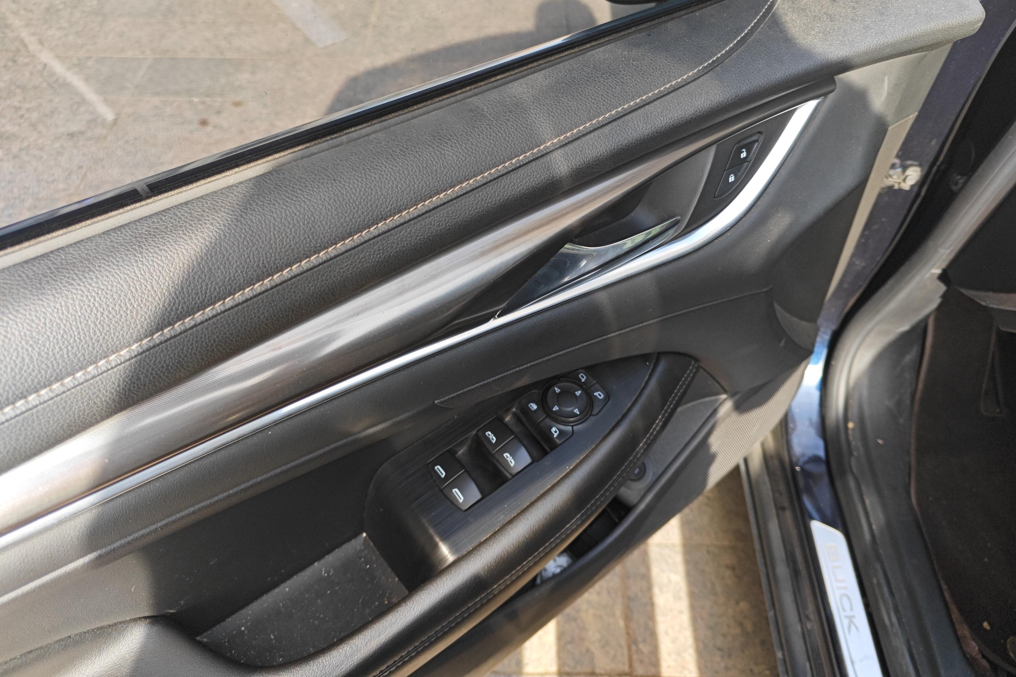 别克君越 2021款 2.0T 自动 652T豪华型 (国Ⅵ) 