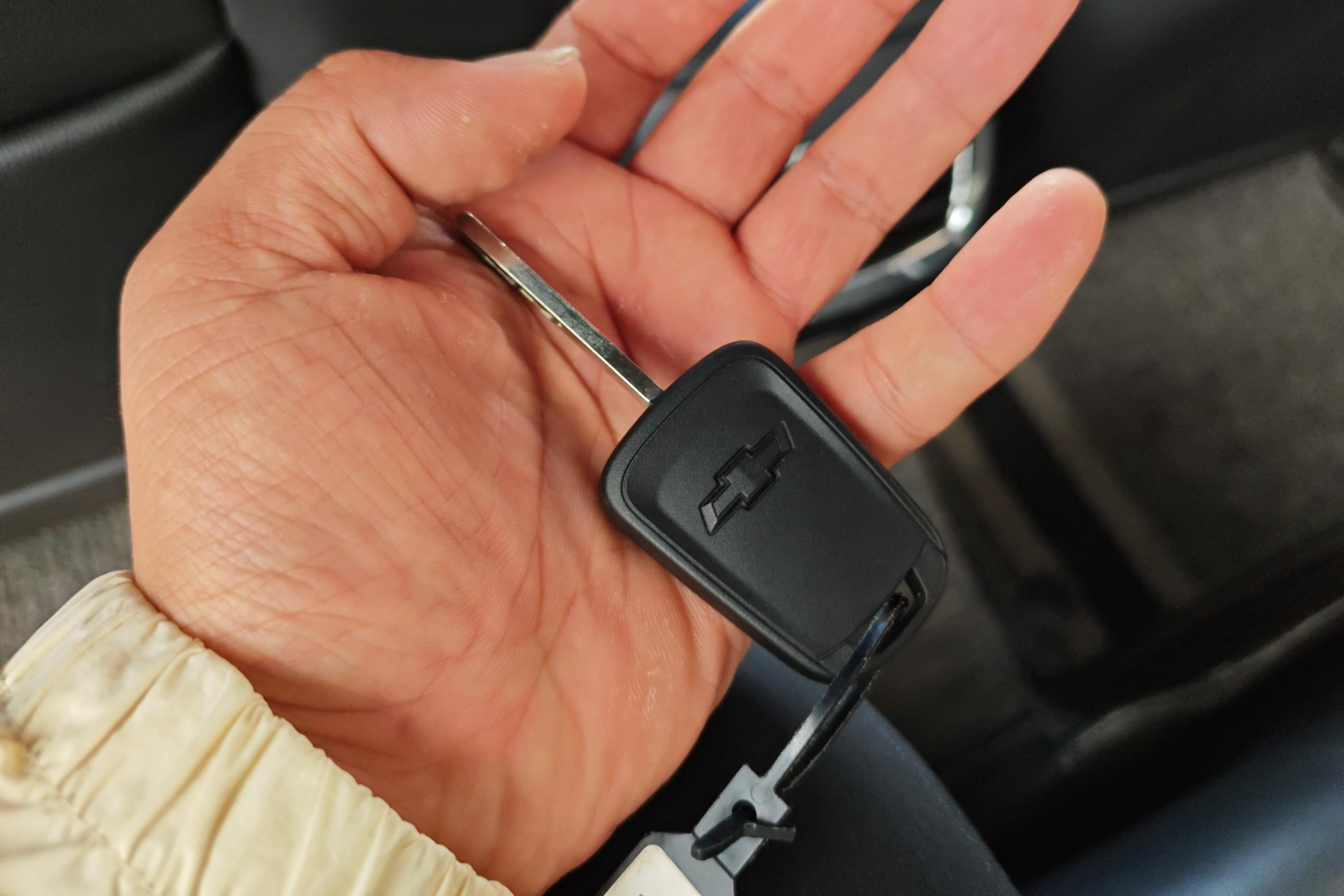 雪佛兰科鲁泽 RS 2019款 1.3T 自动 330T畅快版 (国Ⅵ) 