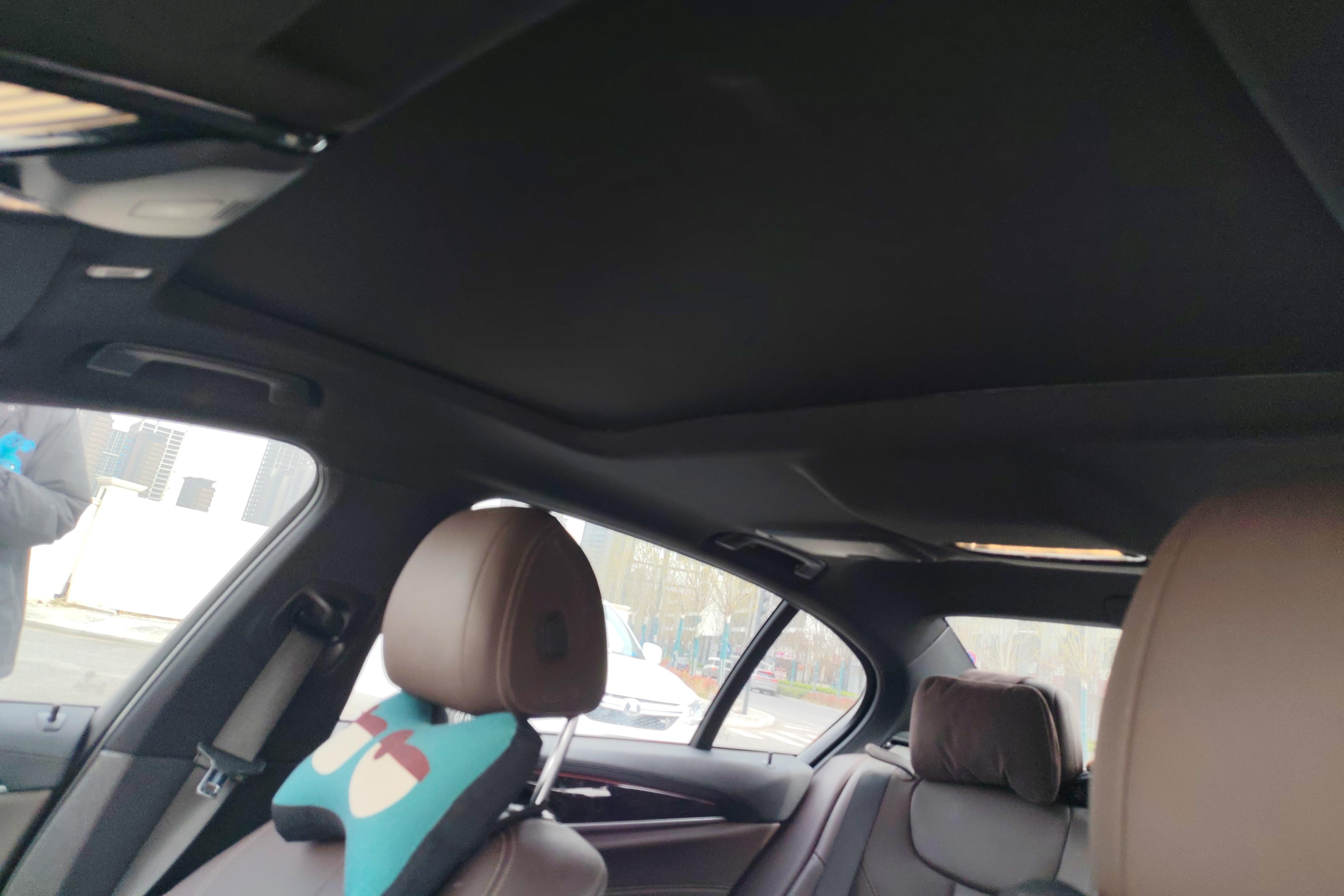宝马5系 525Li 2019款 2.0T 自动 汽油 M运动套装 (国Ⅴ) 