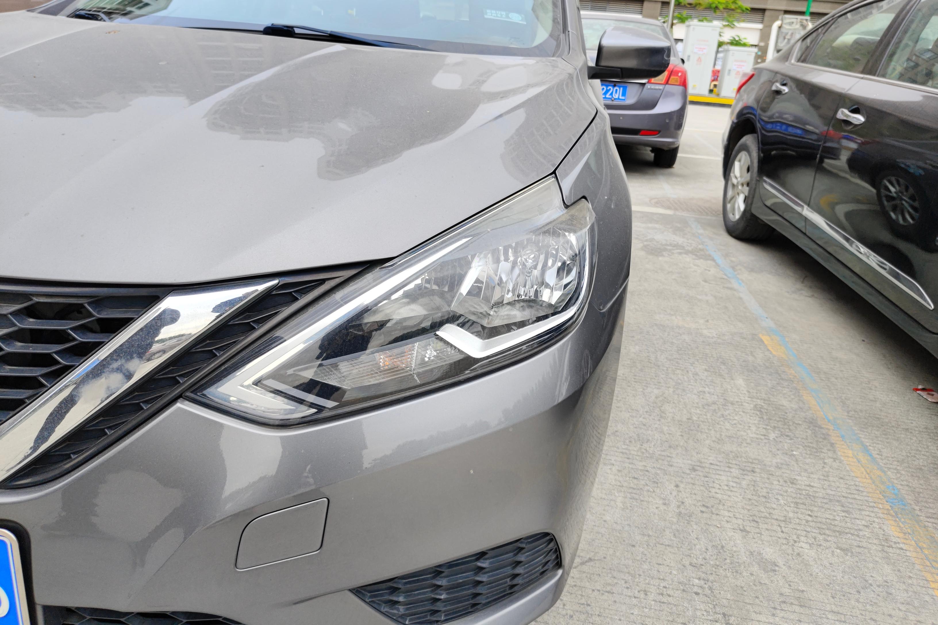 日产轩逸 2019款 1.6L 自动 经典XE舒适版 (国Ⅵ) 