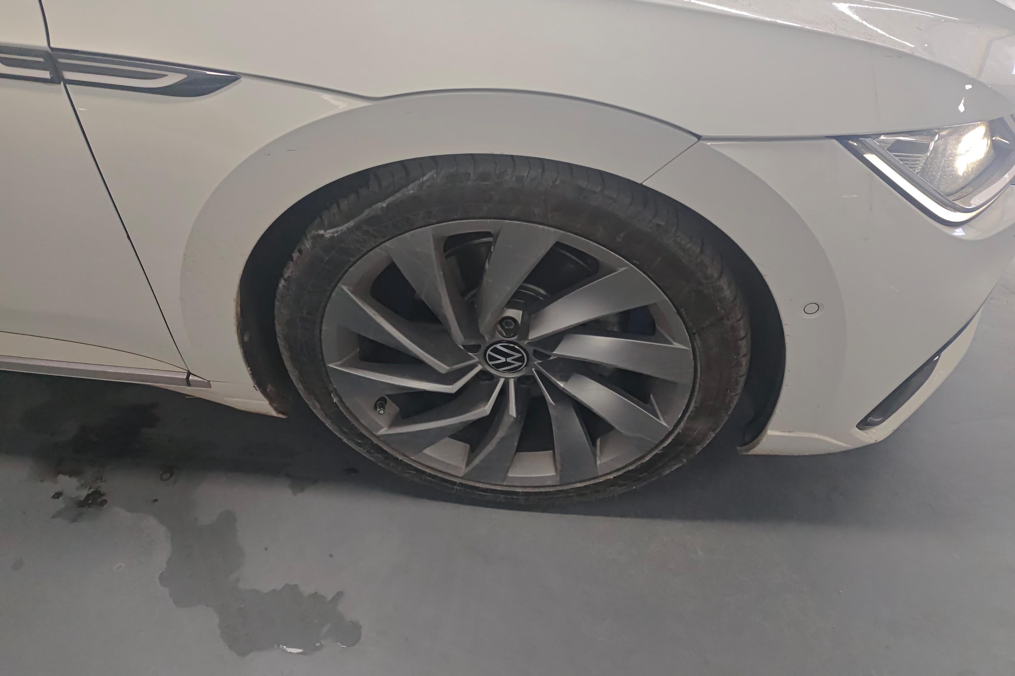 大众CC 2021款 2.0T 自动 夺目版 (国Ⅵ) 