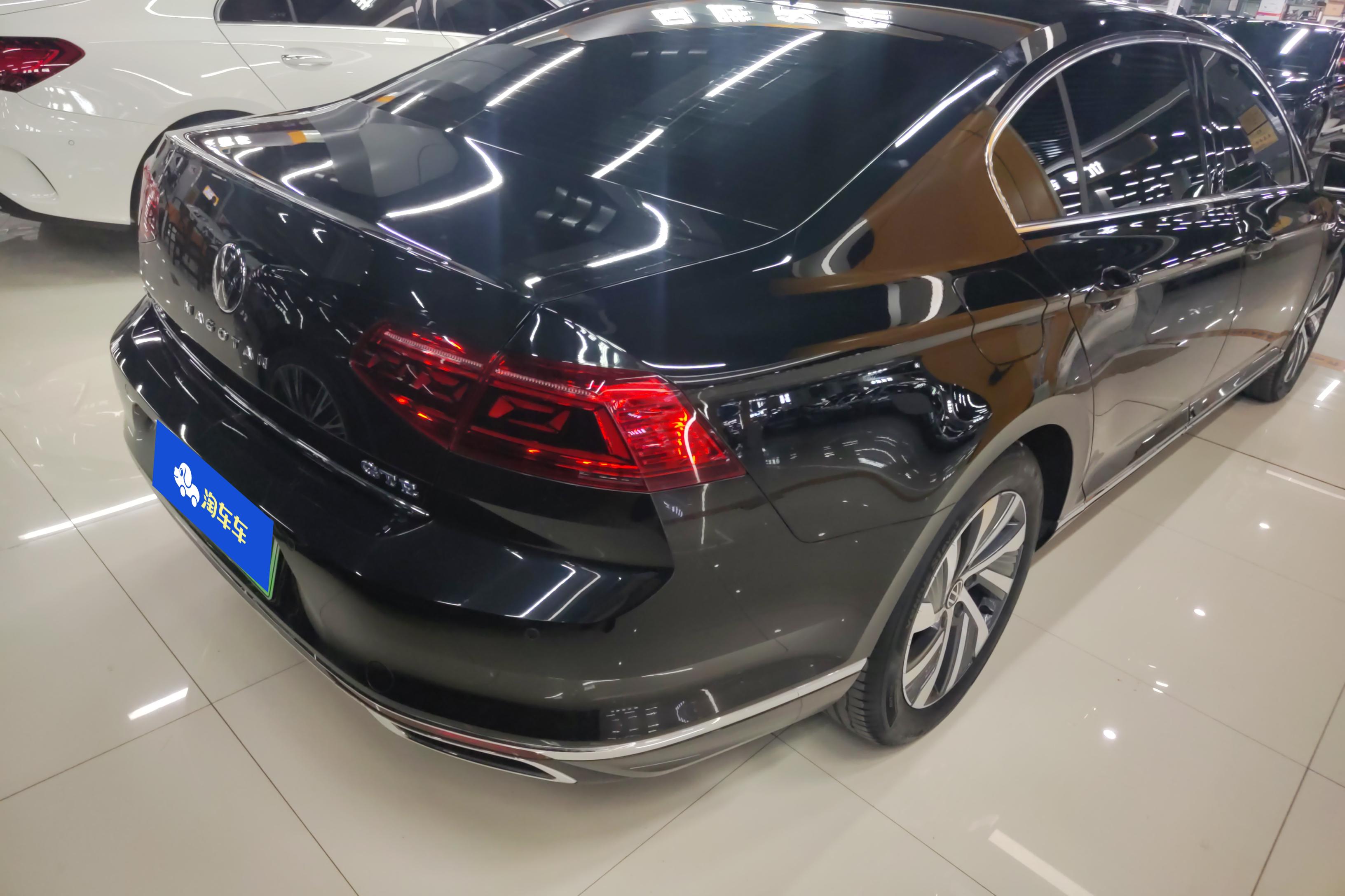 大众探岳GTE 2022款 1.4T 自动 豪华型 (国Ⅵ) 