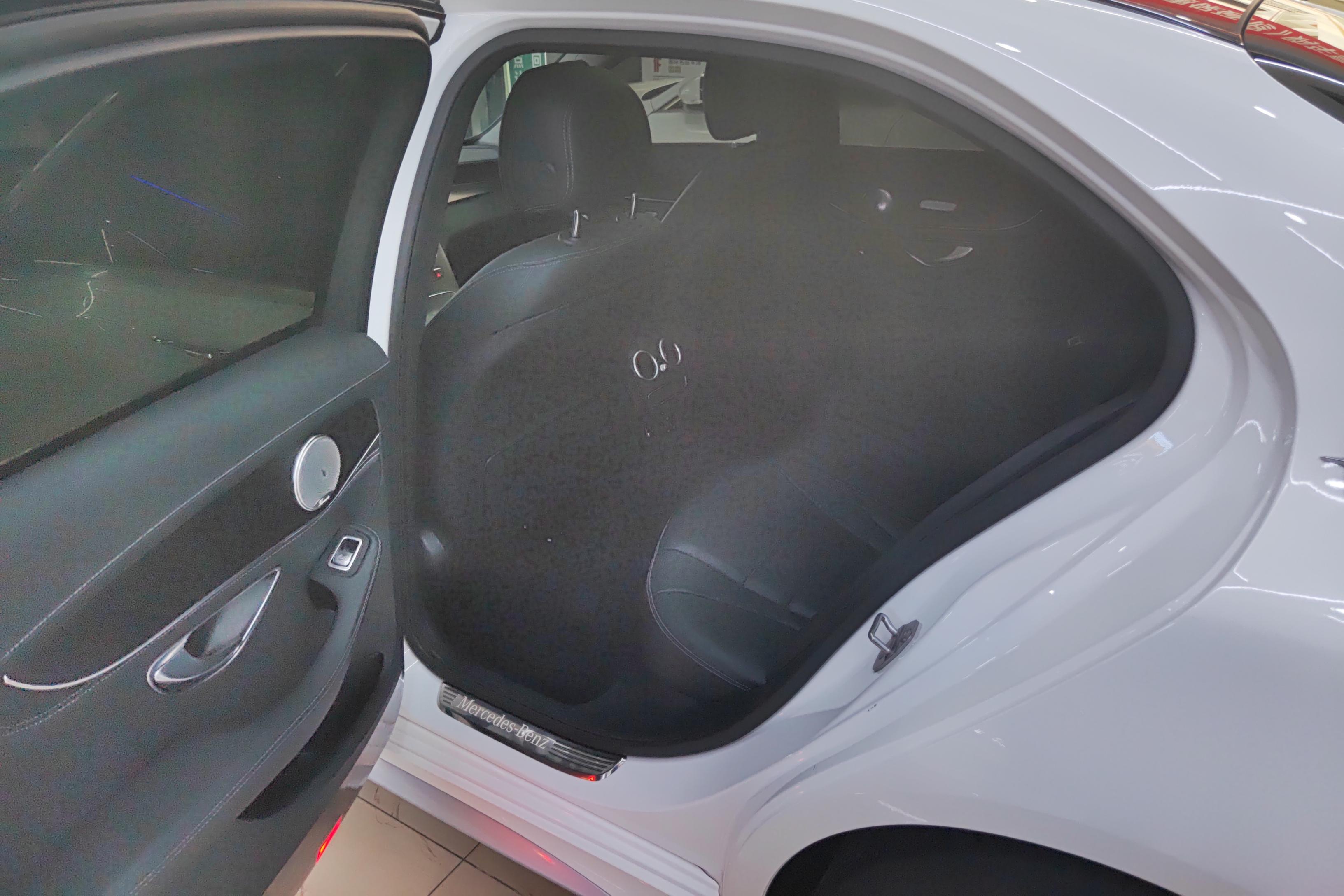 奔驰C级 C260L 2020款 1.5T 自动 改款 (国Ⅵ) 