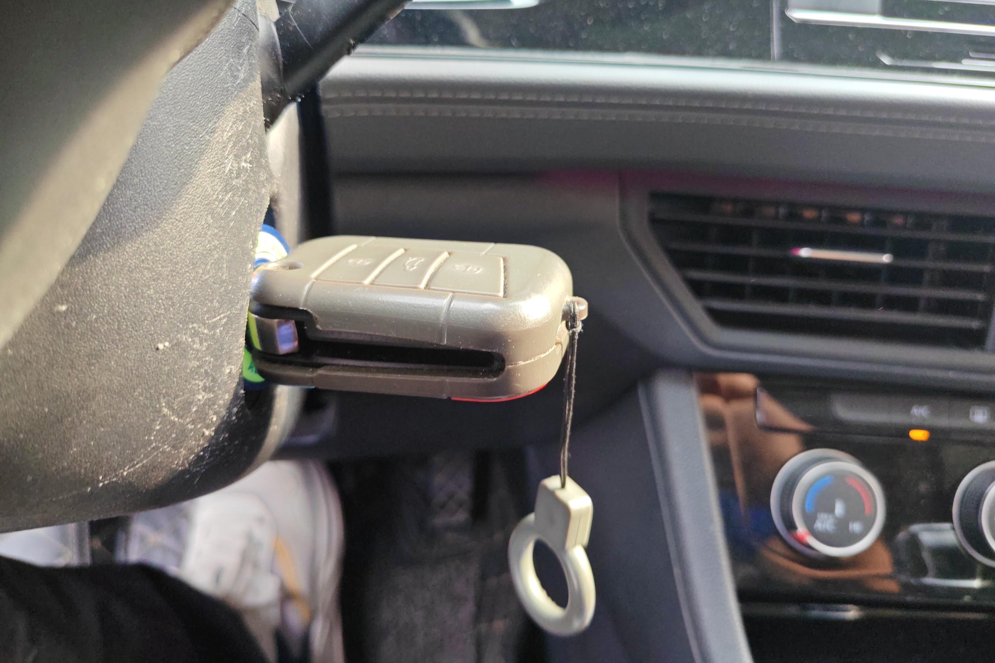 大众速腾 2019款 1.2T 自动 200TSI舒适型 (国Ⅵ) 