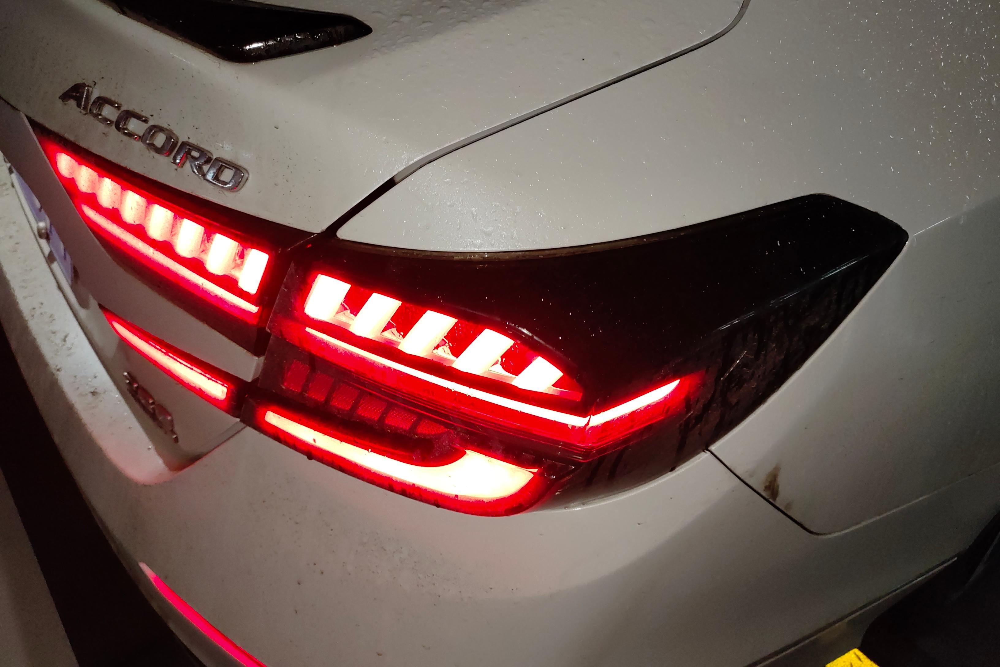 本田雅阁 2018款 1.5T 自动 260TURBO豪华版 (国Ⅵ) 