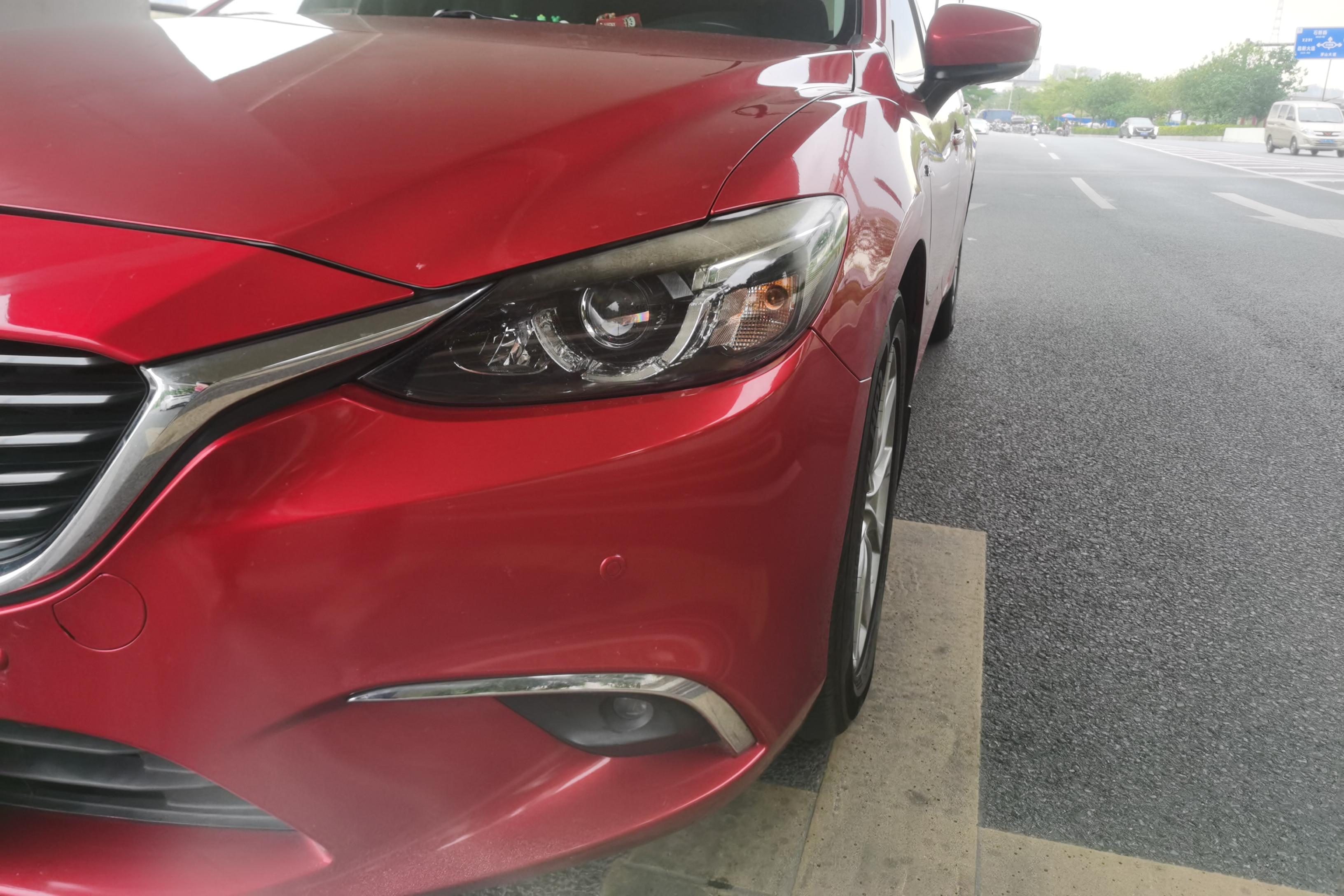 马自达6阿特兹 2018款 2.0L 自动 蓝天豪华版 (国Ⅵ) 