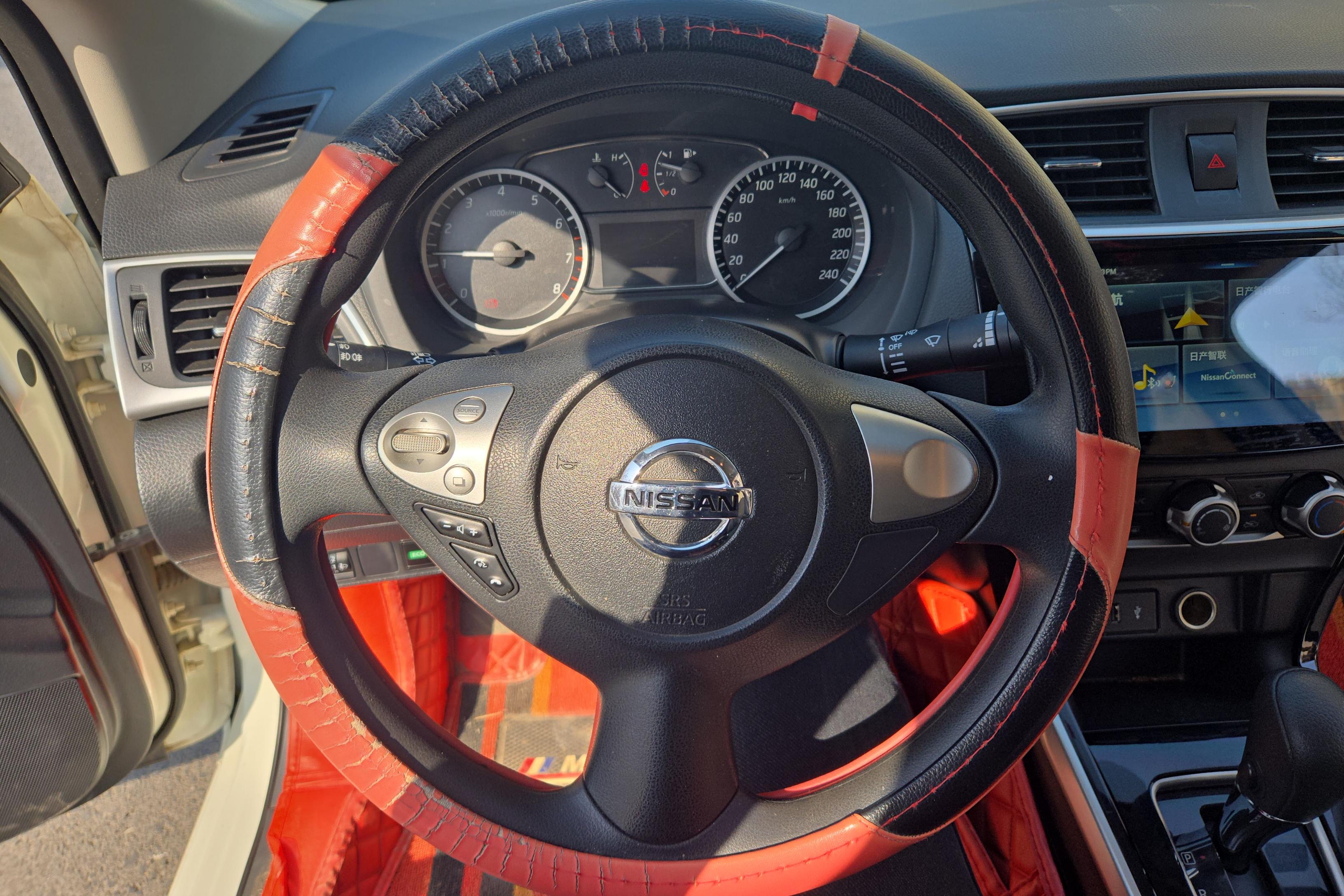 日产轩逸 2019款 1.6L 自动 经典XL豪华版 (国Ⅵ) 