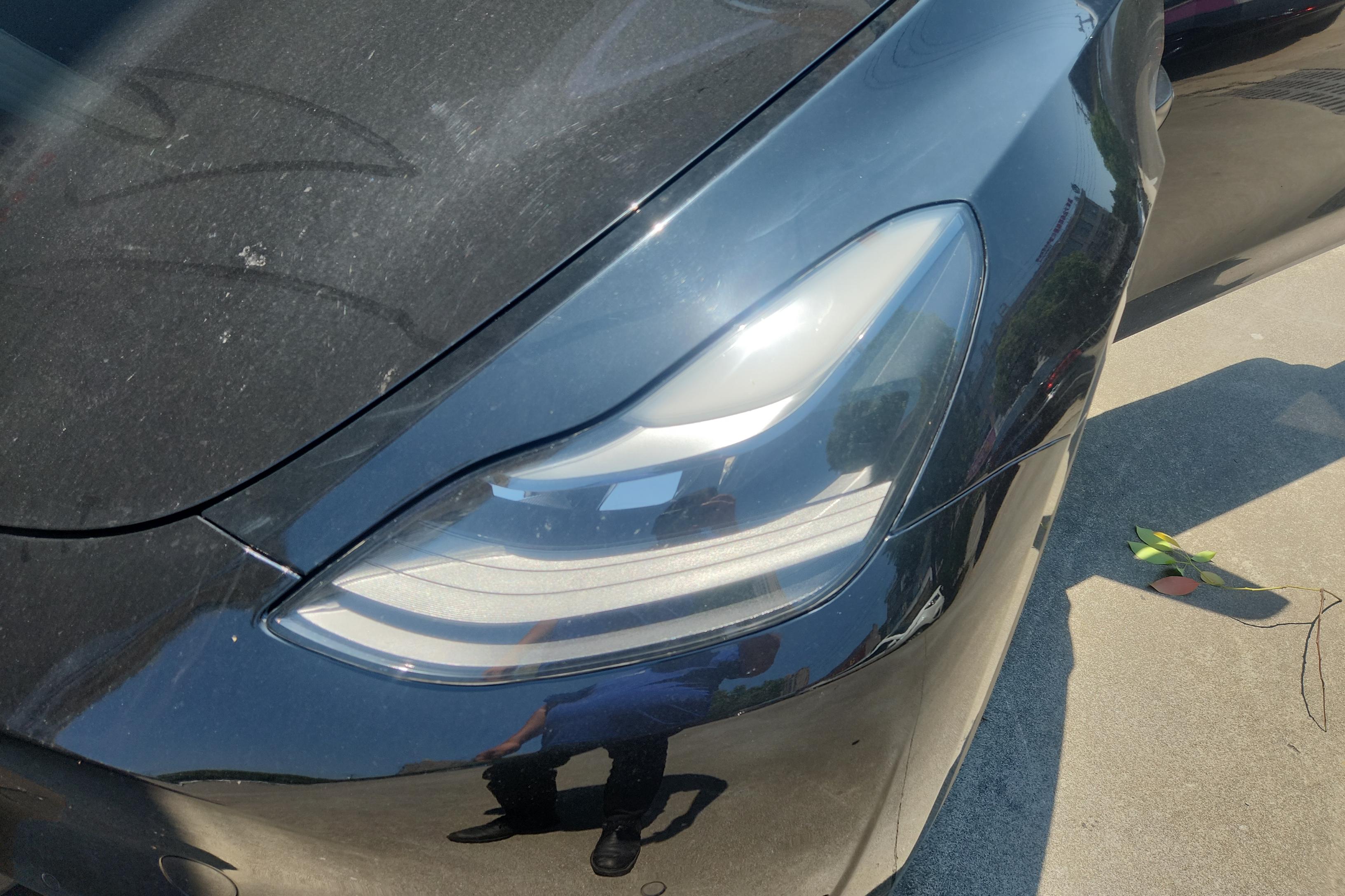 特斯拉MODEL Y 2022款 0.0T 自动 后驱版 