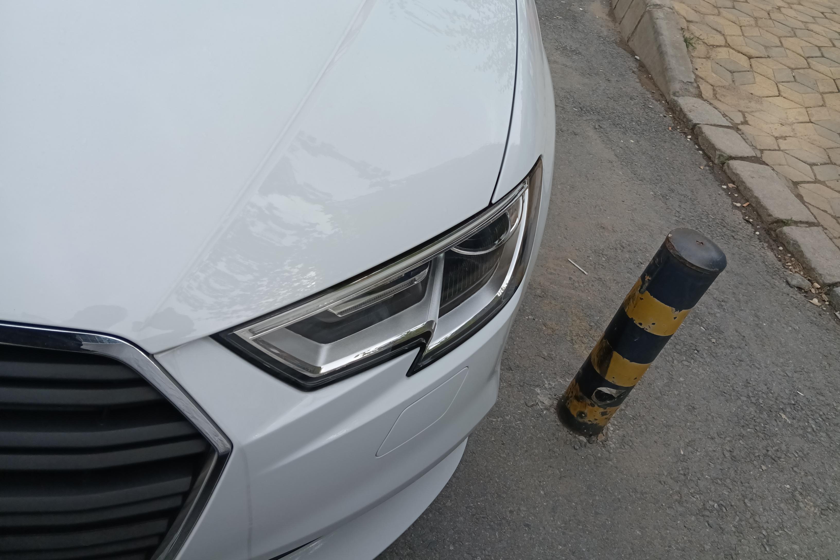 奥迪A3 35TFSI 2018款 1.4T 自动 汽油 进取型30周年Sportback (国Ⅴ) 