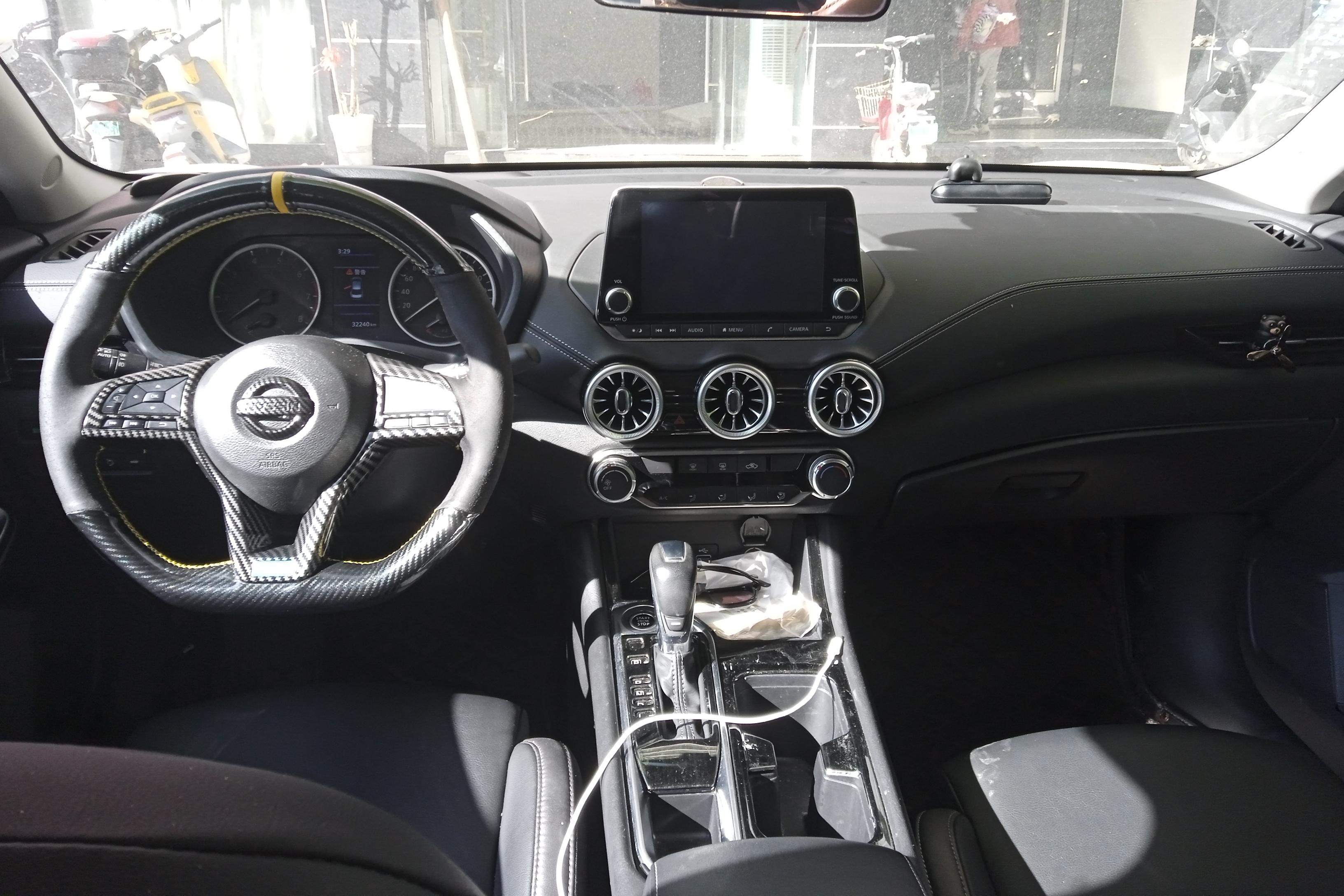 日产轩逸 2020款 1.6L 自动 XL智享版 (国Ⅵ) 