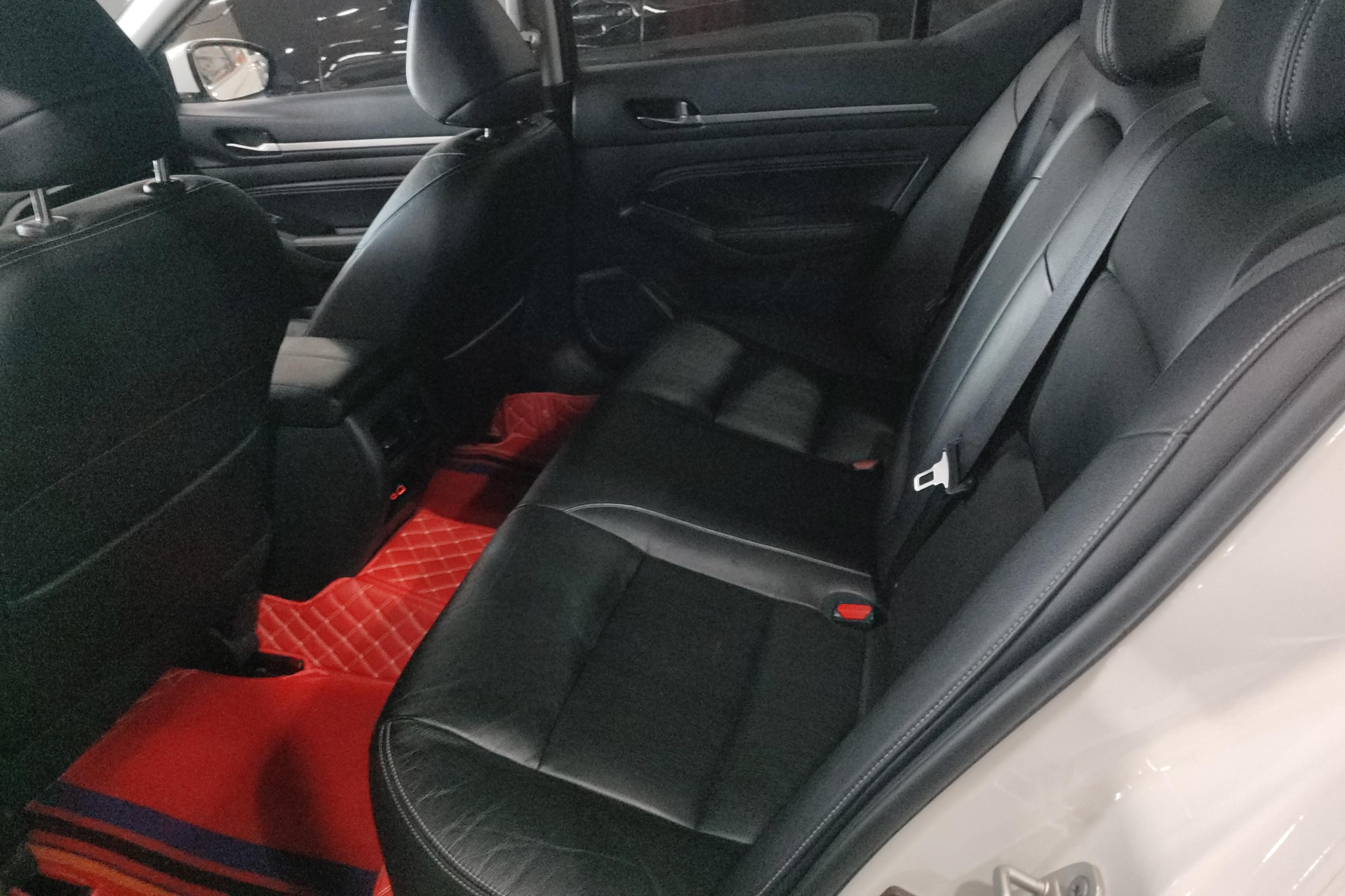 日产天籁 2020款 2.0L 自动 Upper智行版 (国Ⅵ) 