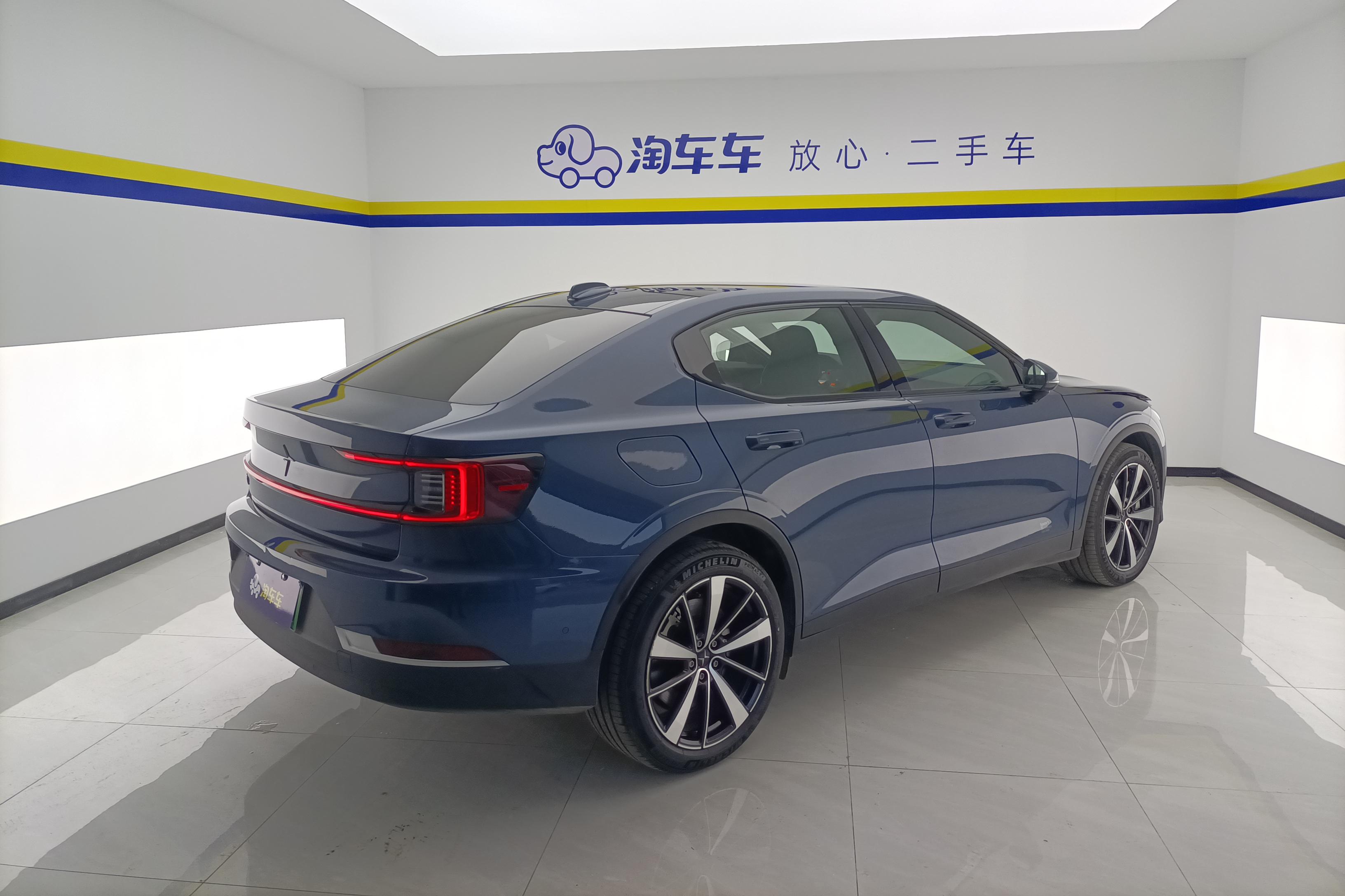 Polestar2 2020款 自动 首发版 纯电动 