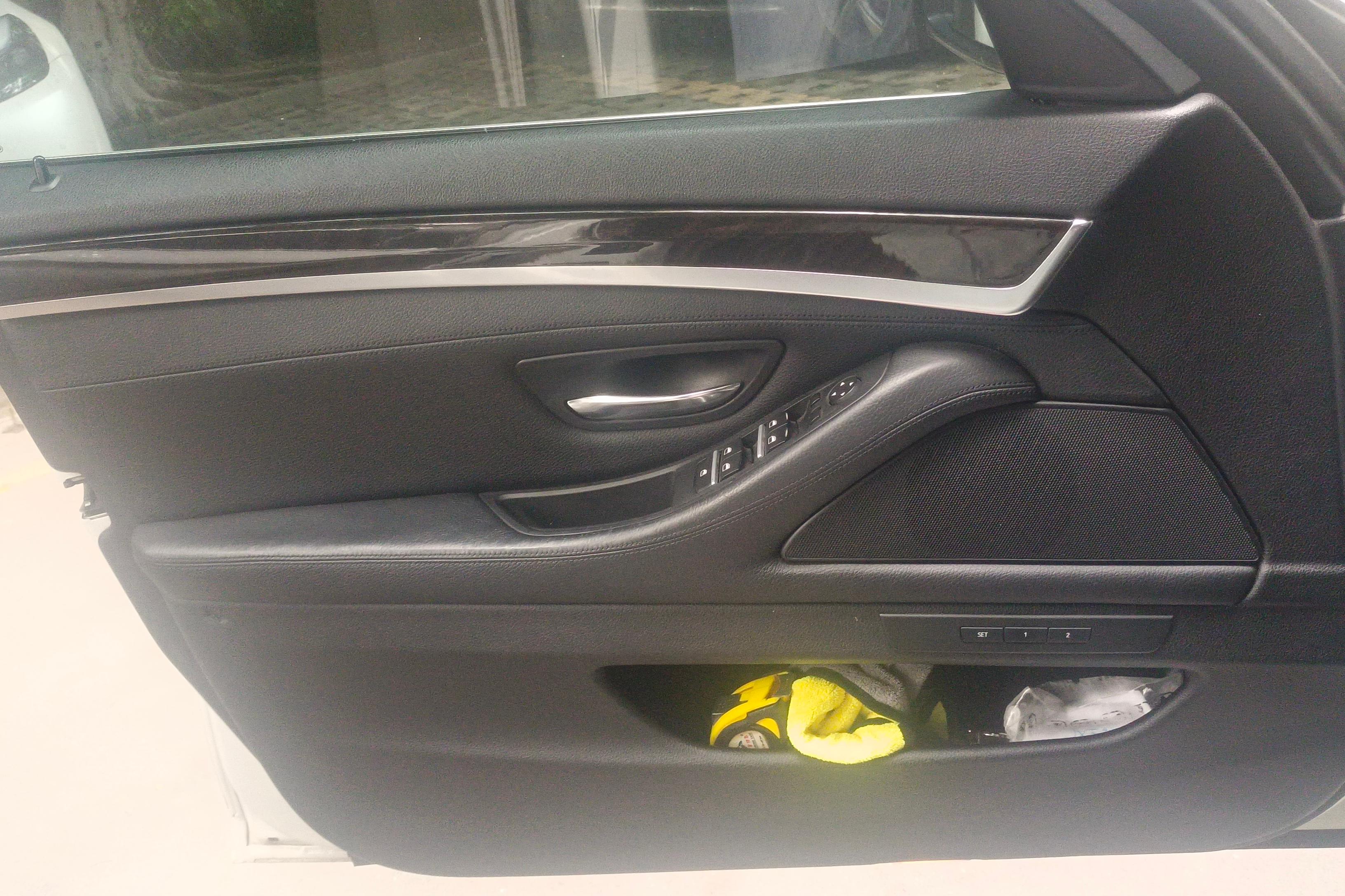 宝马5系 525Li 2014款 2.0T 自动 汽油 领先型 (国Ⅳ) 