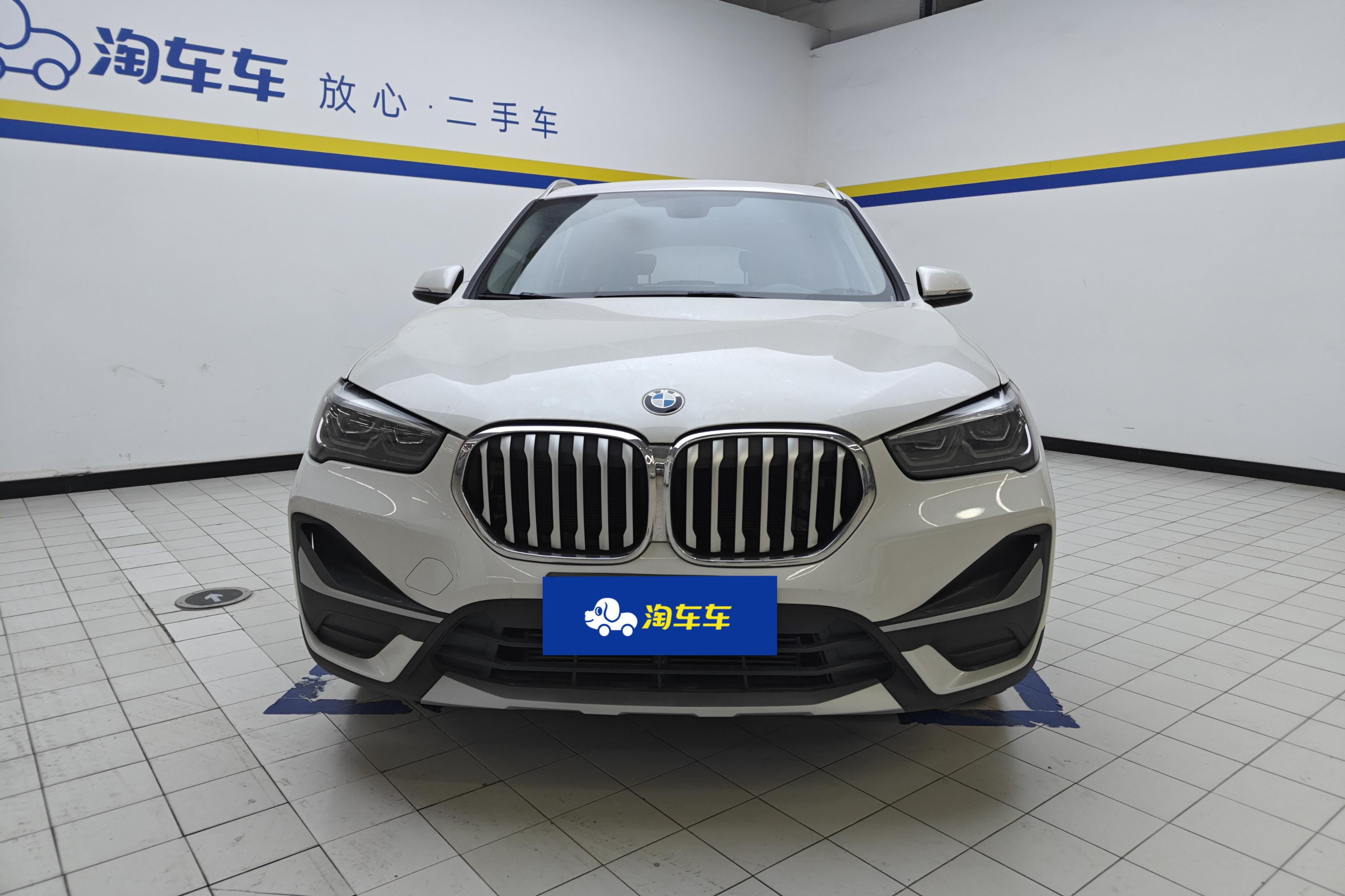 宝马X1 sDrive20Li 2020款 1.5T 自动 前驱 汽油 尊享型 (国Ⅵ) 