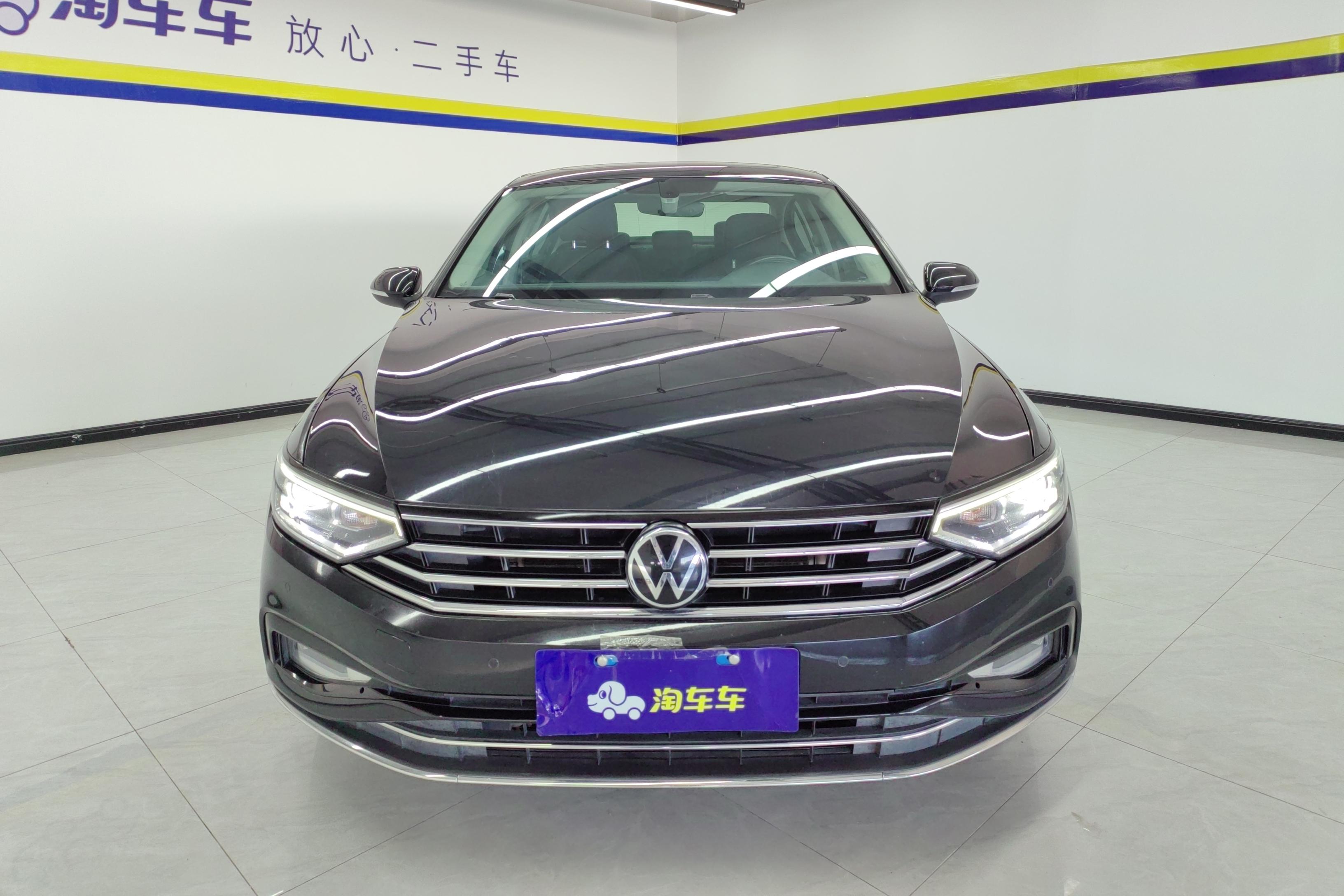 大众迈腾 2020款 2.0T 自动 汽油 330TSI领先型 (国Ⅵ) 