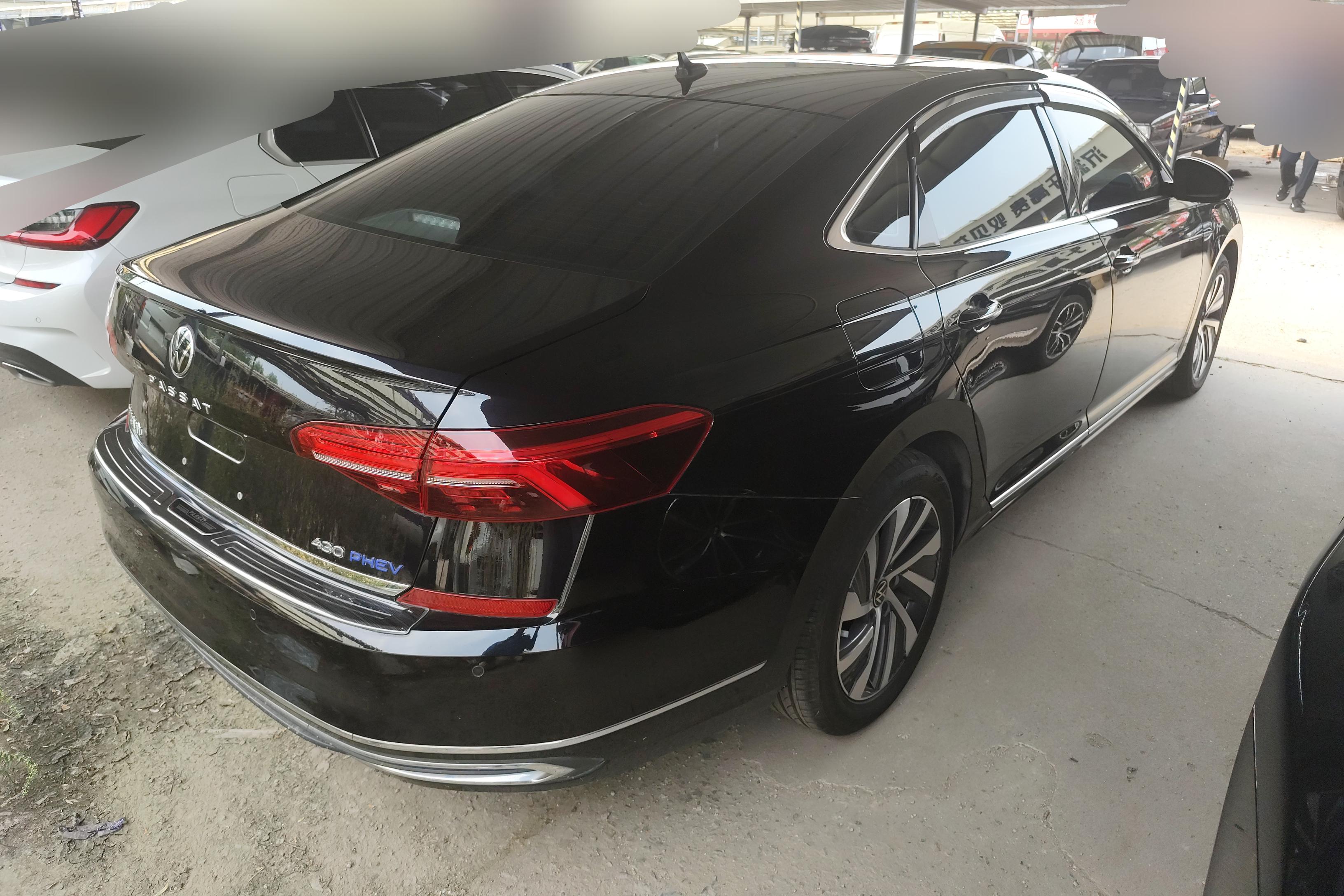 大众帕萨特PHEV 2020款 1.4T 自动 豪华版430PHEV (国Ⅴ) 