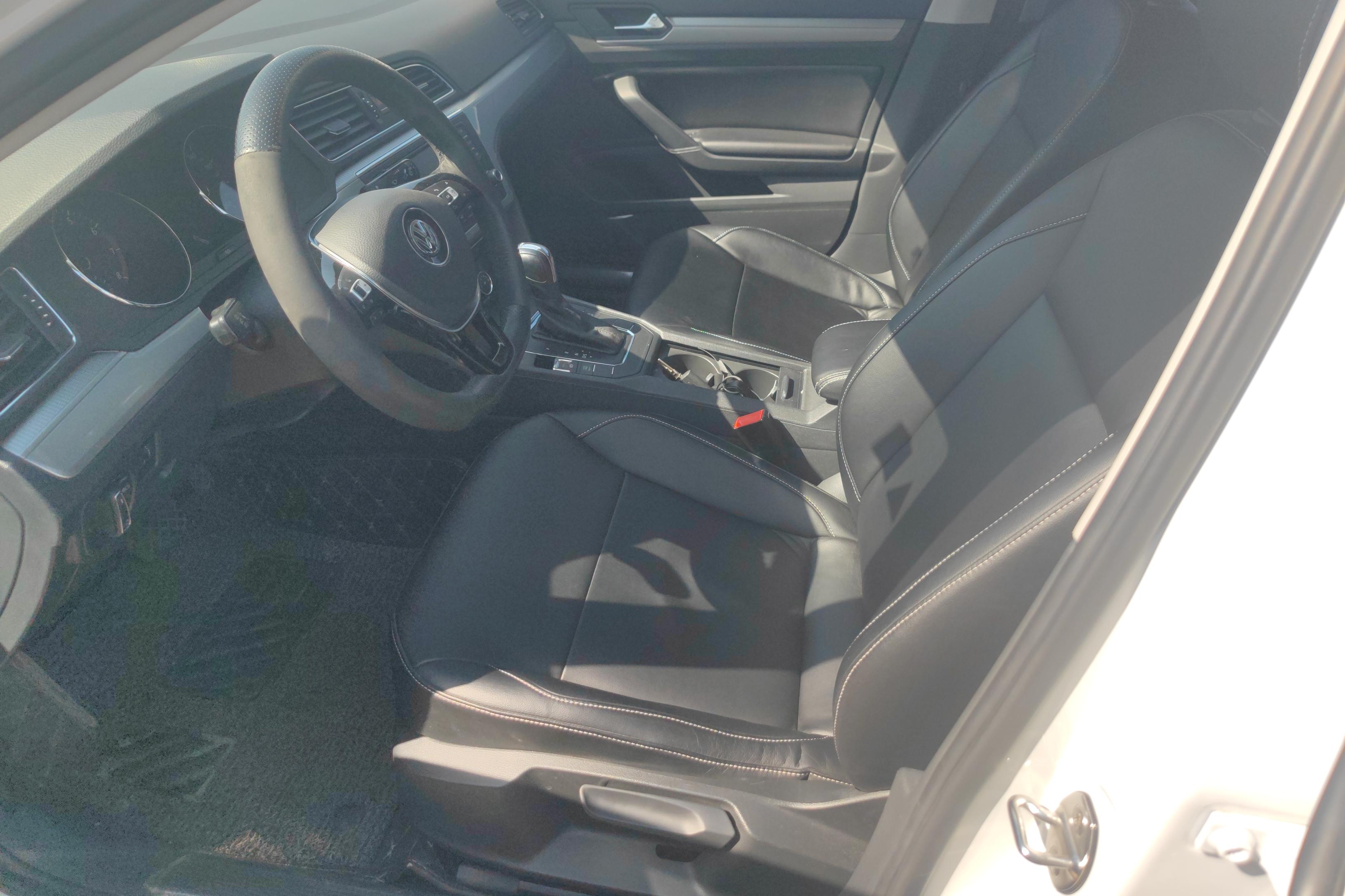 大众凌渡 2017款 1.4T 自动 230TSI风尚版 (国Ⅴ) 