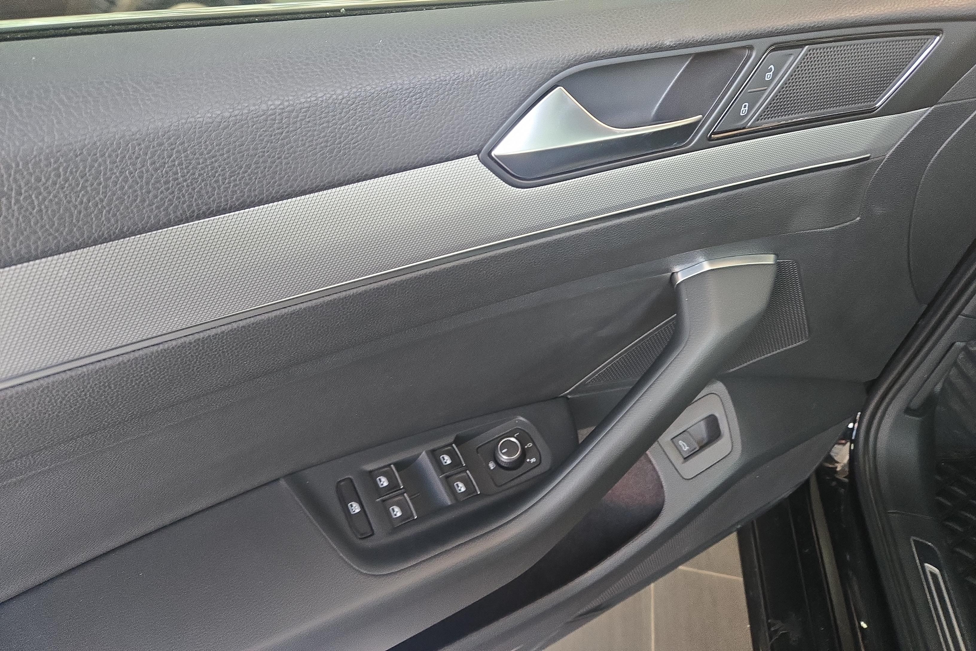 大众迈腾 2020款 1.4T 自动 汽油 280TSI舒适型 (国Ⅵ) 