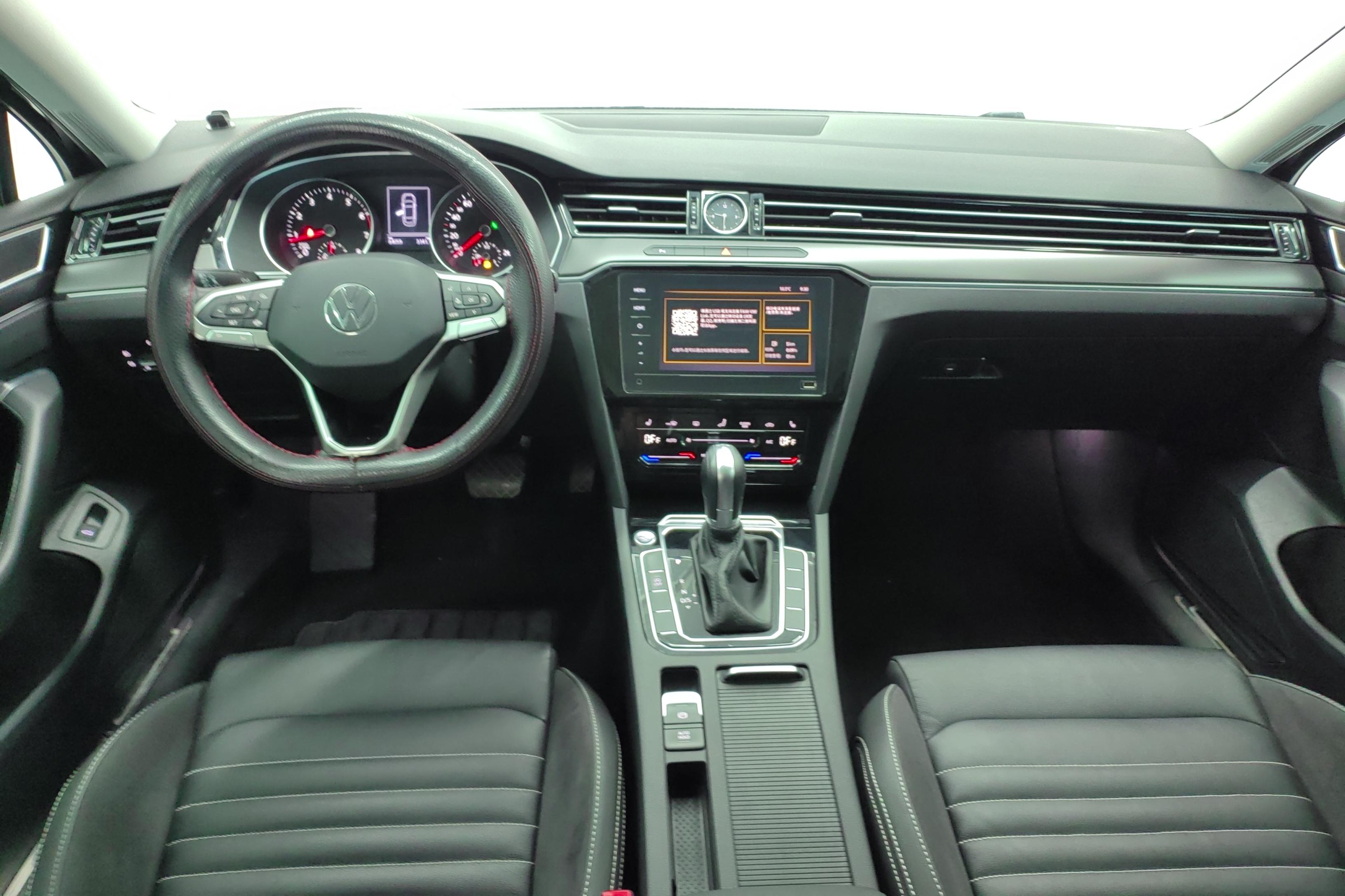 大众迈腾 2020款 2.0T 自动 汽油 330TSI领先型 (国Ⅵ) 