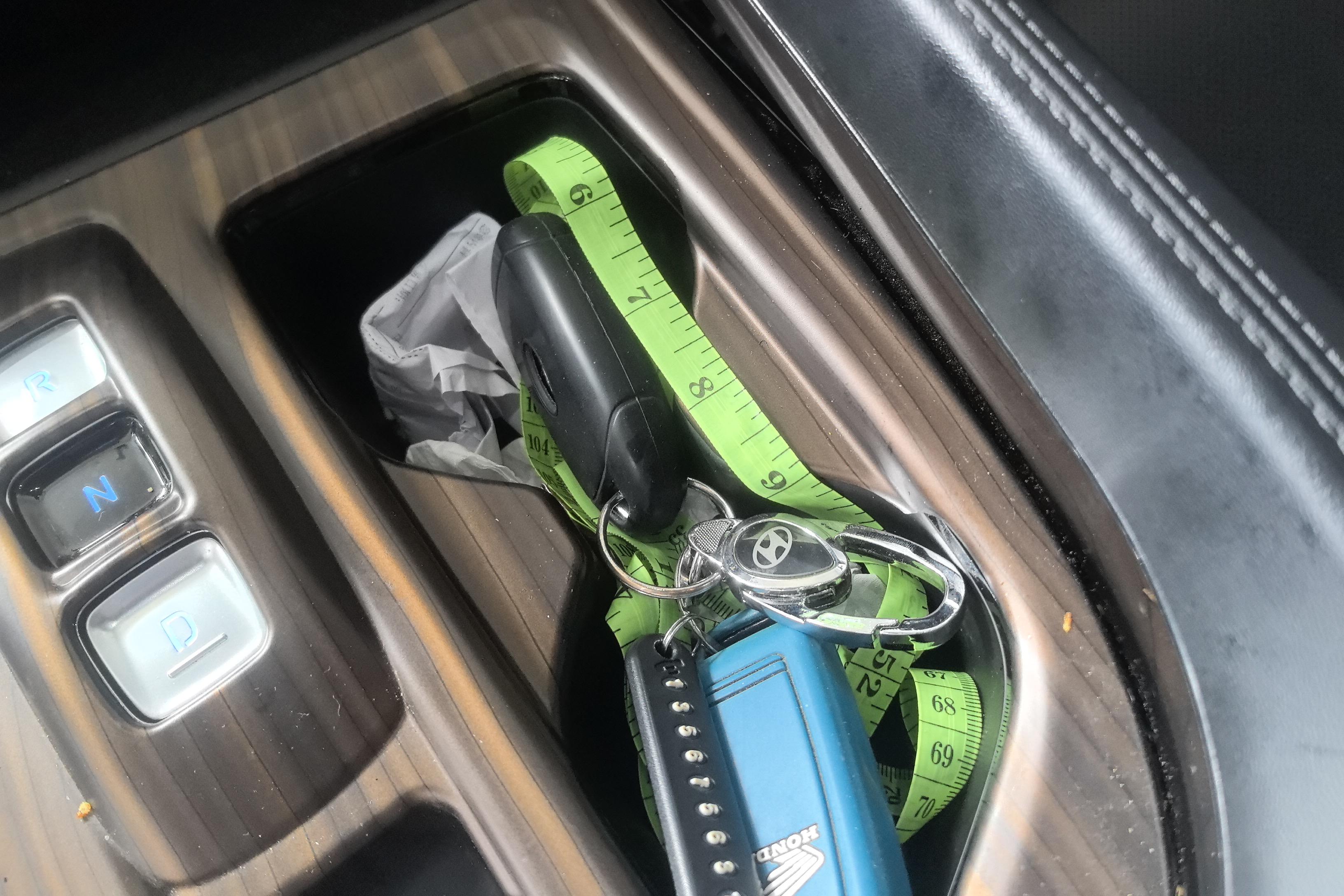 现代库斯途 2021款 1.5T 自动 尊贵版LUX (国Ⅵ) 