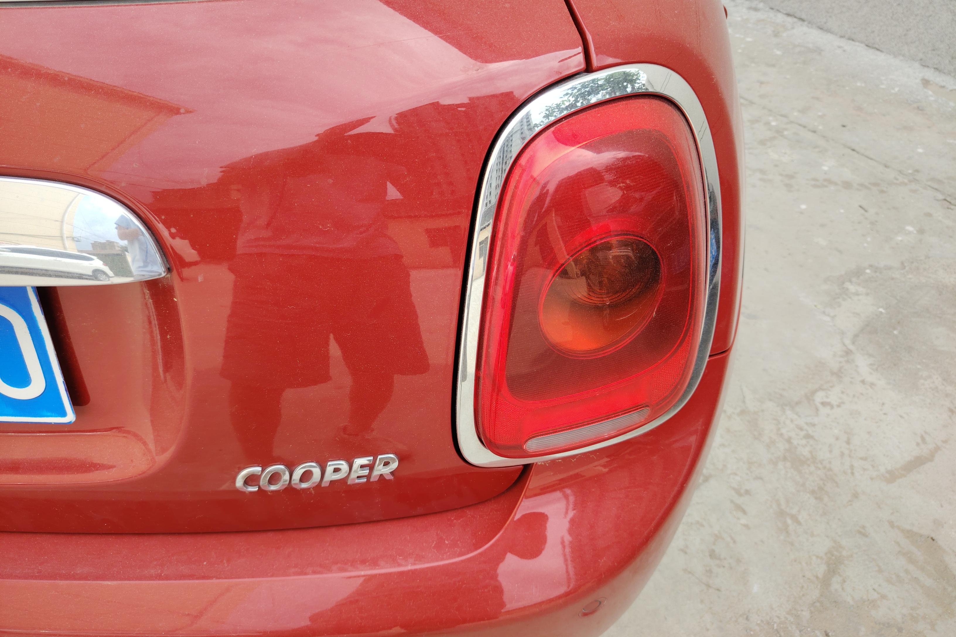 迷你Cooper [进口] 2016款 1.5T 自动 