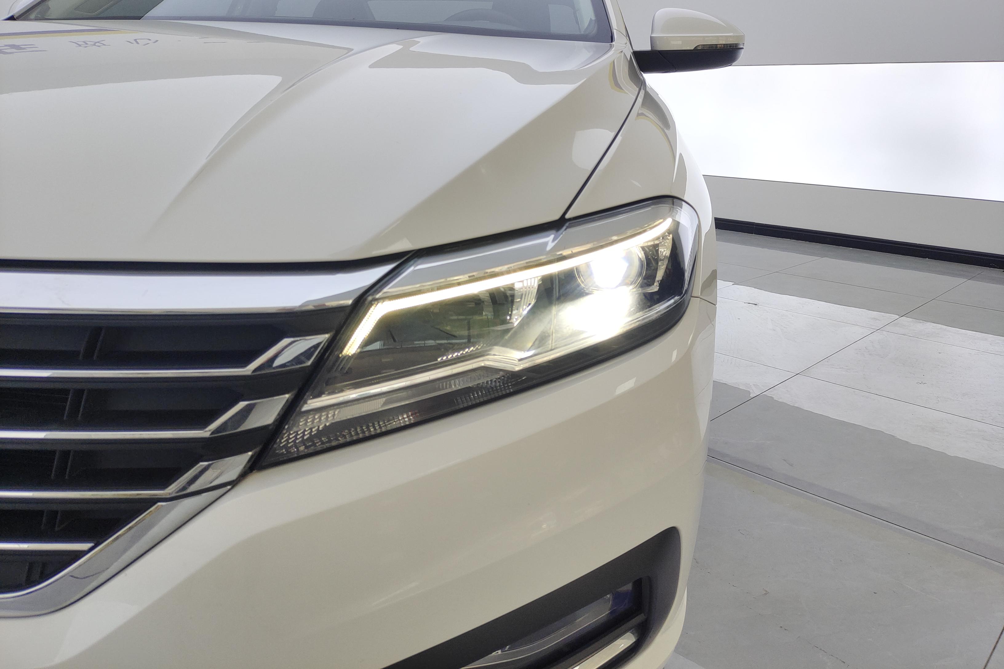 大众朗逸 2021款 1.4T 自动 280TSI舒适版 (国Ⅵ) 